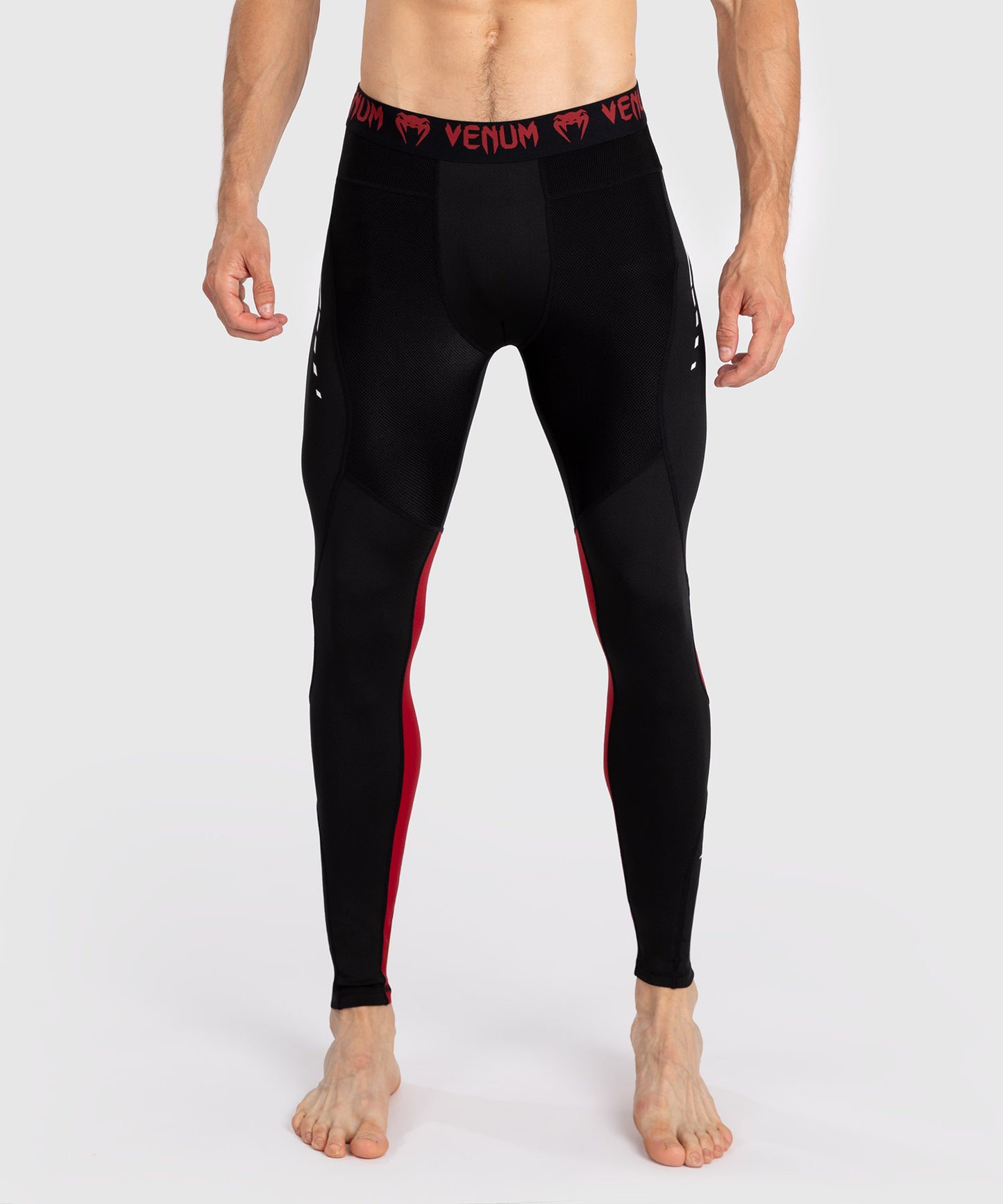 Venum Adrenaline Men's Spats - Red
