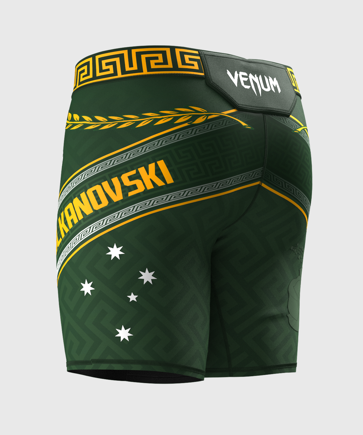 Men's UFC Unrivaled by VENUM Green Alexander Volkanovski Vale Tudo Short