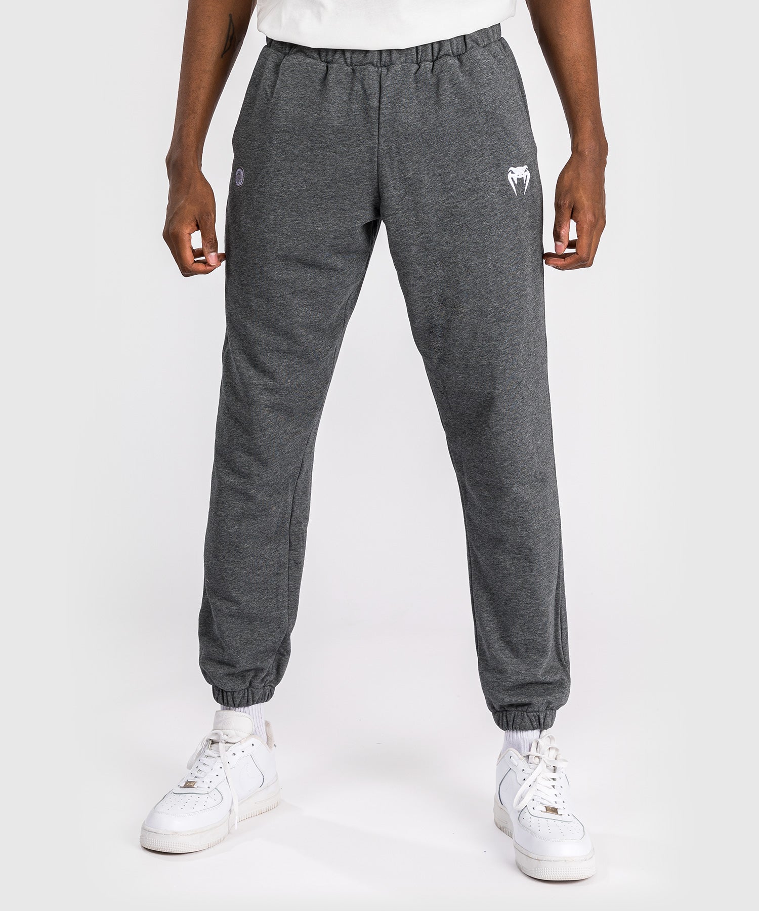 Dark heather grey sweatpants 2025