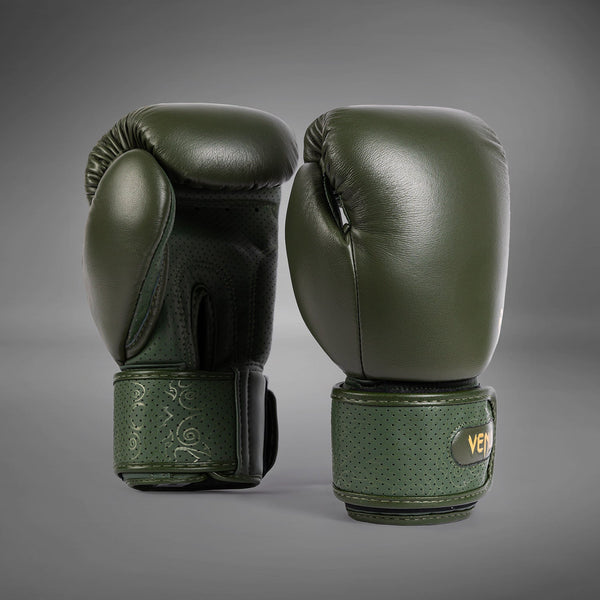 Venum ヴェナ厶MMA パウンドグローブ レガース Mサイズ グリーン 882672fdf1471ebf19a23010f3dd35