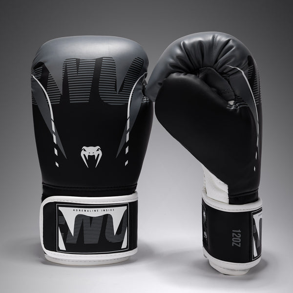 Venum Adrenaline boxing gloves view 1