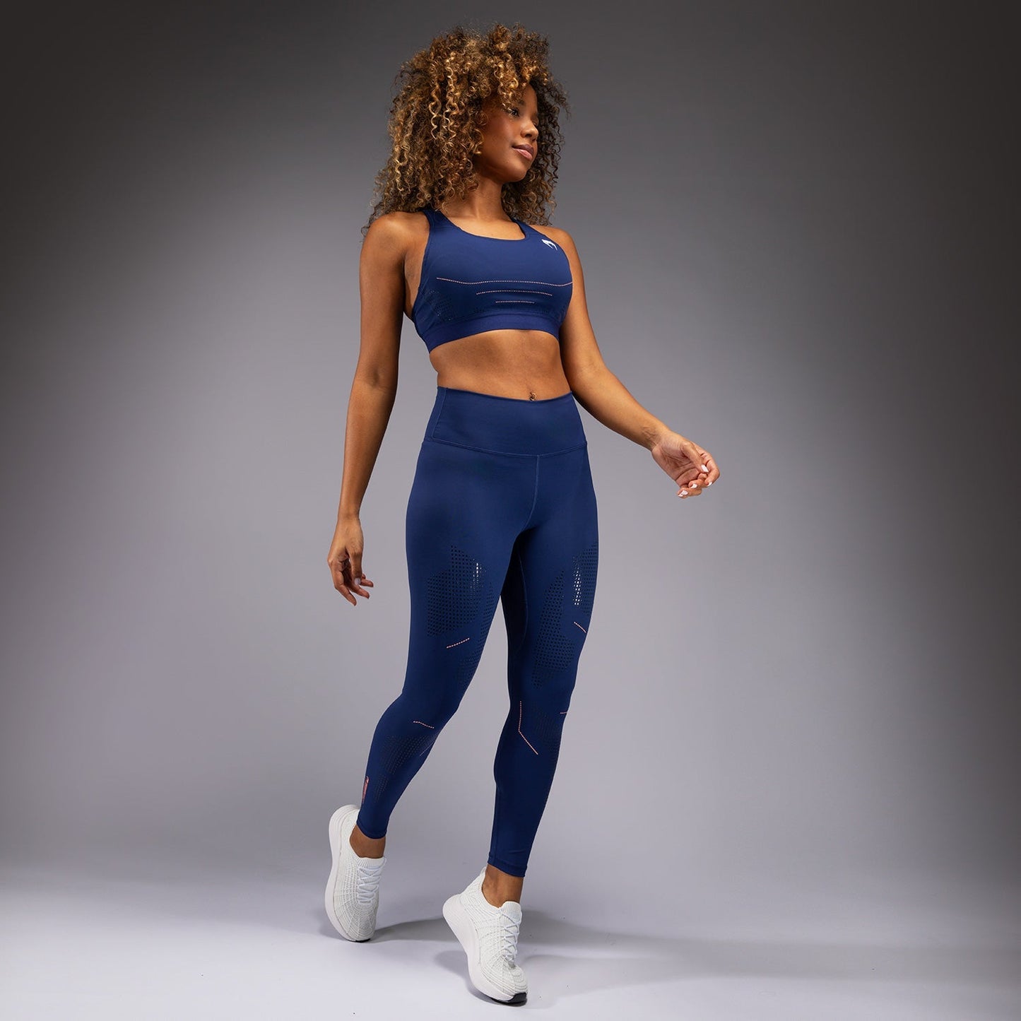 Venum Technical 3.0 Women’s Leggings - Night Blue