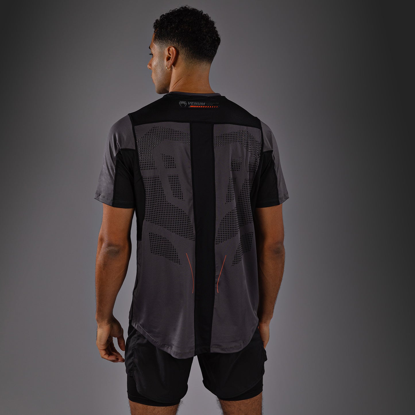 Venum Technical 3.0 Dry-Tech T-Shirt - Graphite