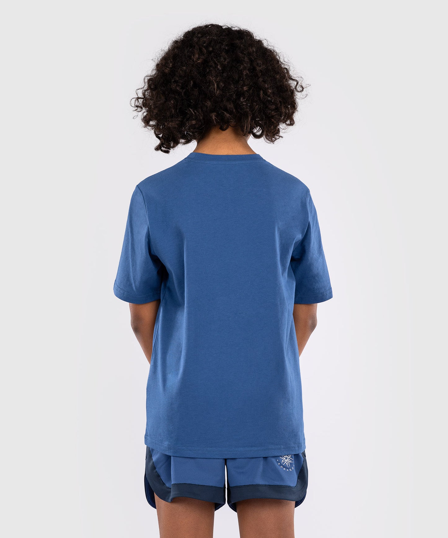 Venum Contender Kids Classic T-Shirt - Royal Blue