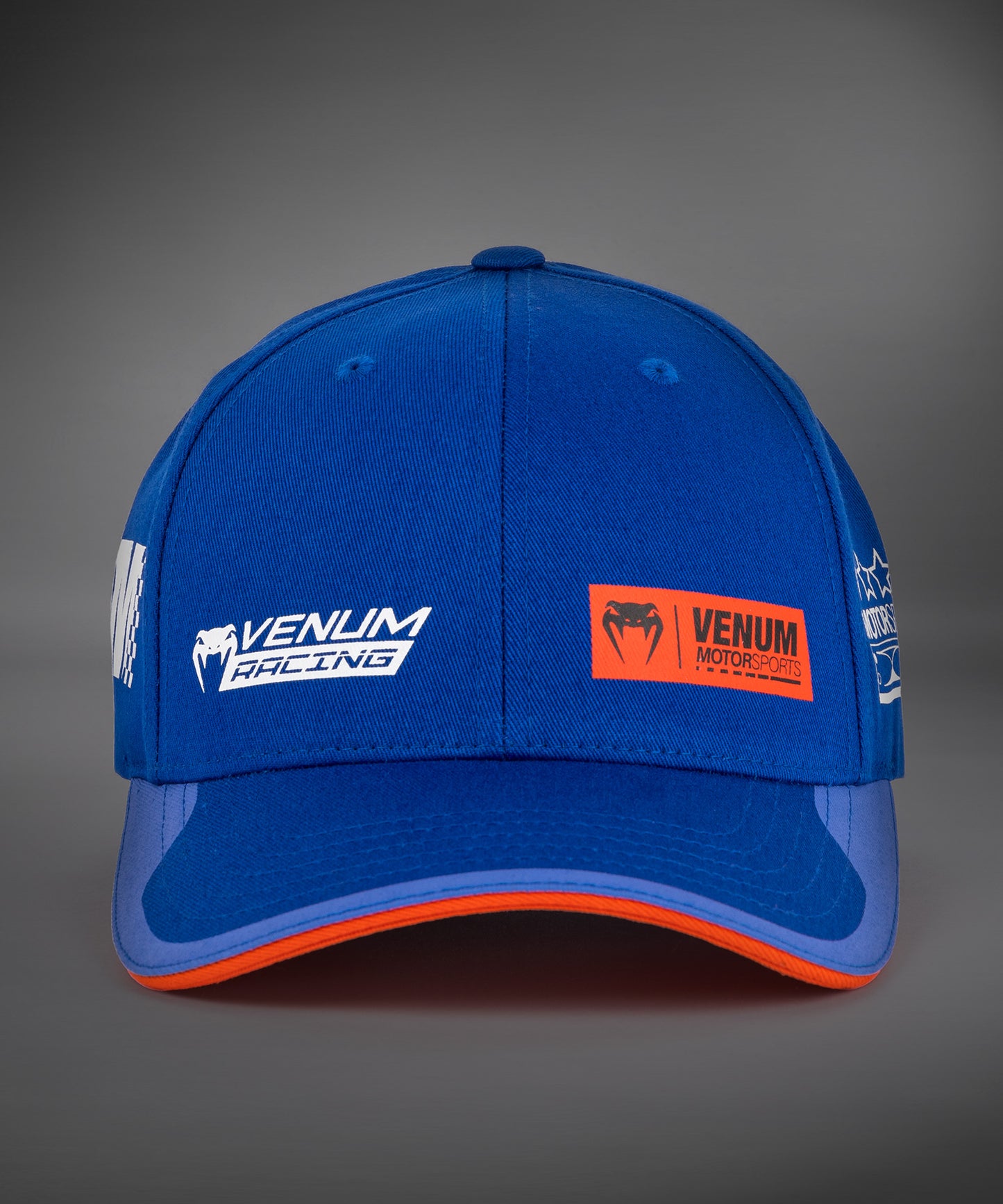 Venum Motorsport Hat - Royal Blue