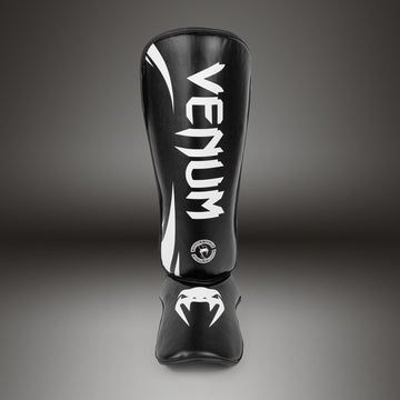 Venum Challenger Standup Shin Guards - Black