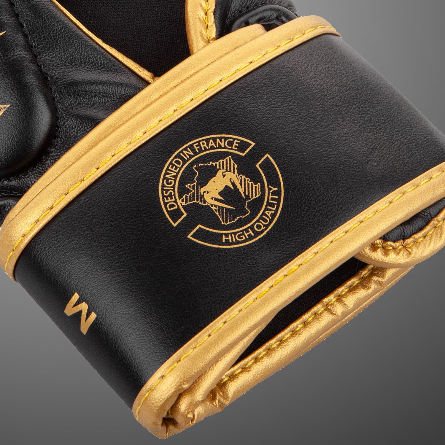 Venum Challenger 3.0 Sparring Gloves - Black/Gold - Venum