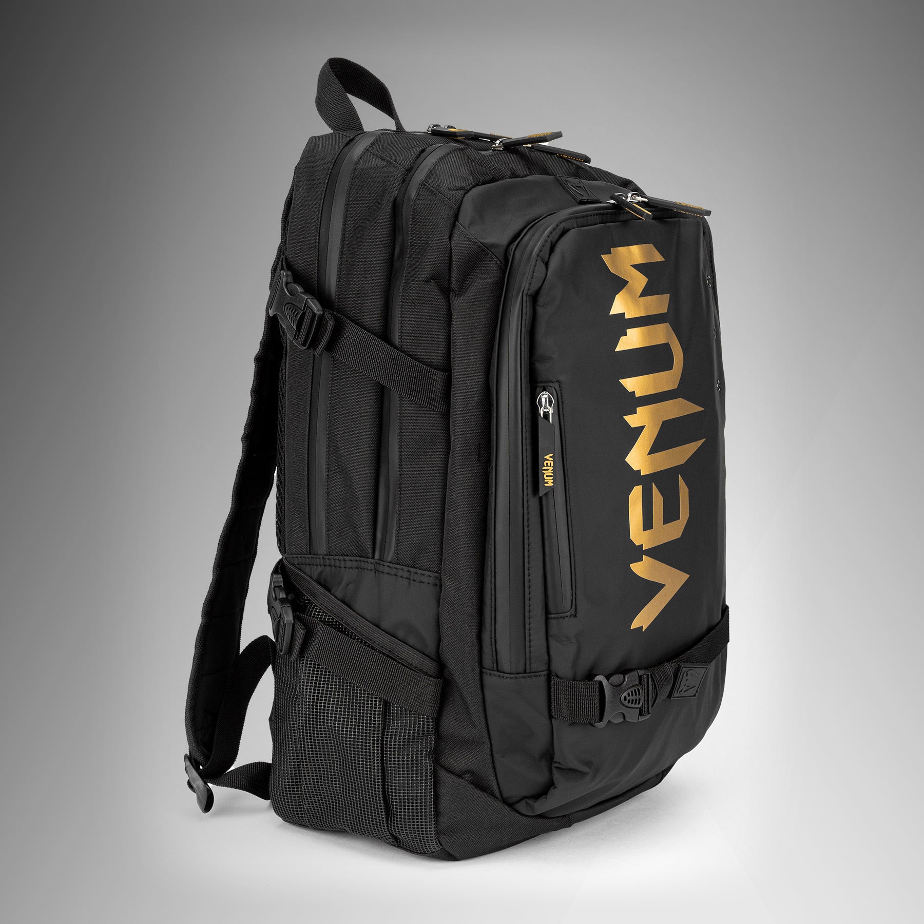 Venum Challenger Pro Evo BackPack (20-25L) - Black/Gold