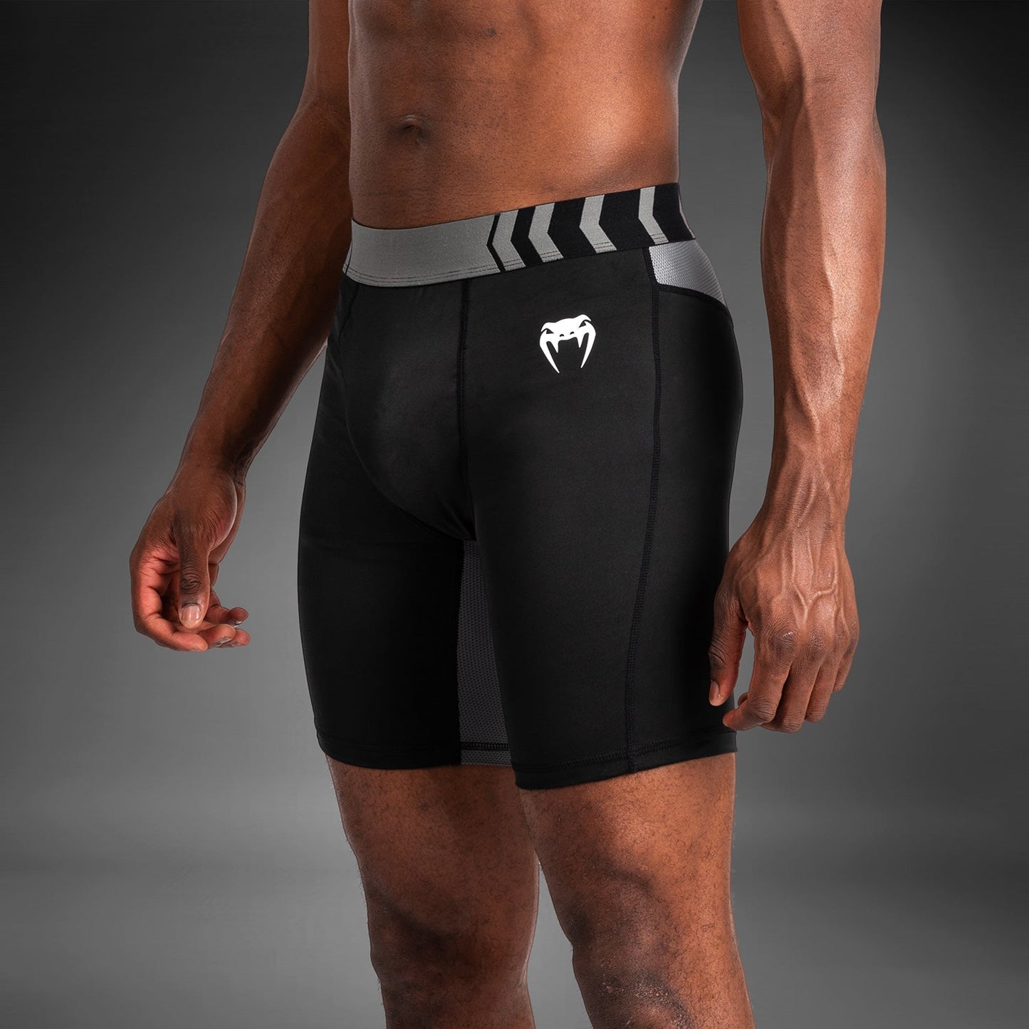 Venum Tempest Men’s Vale Tudo - Black/Grey