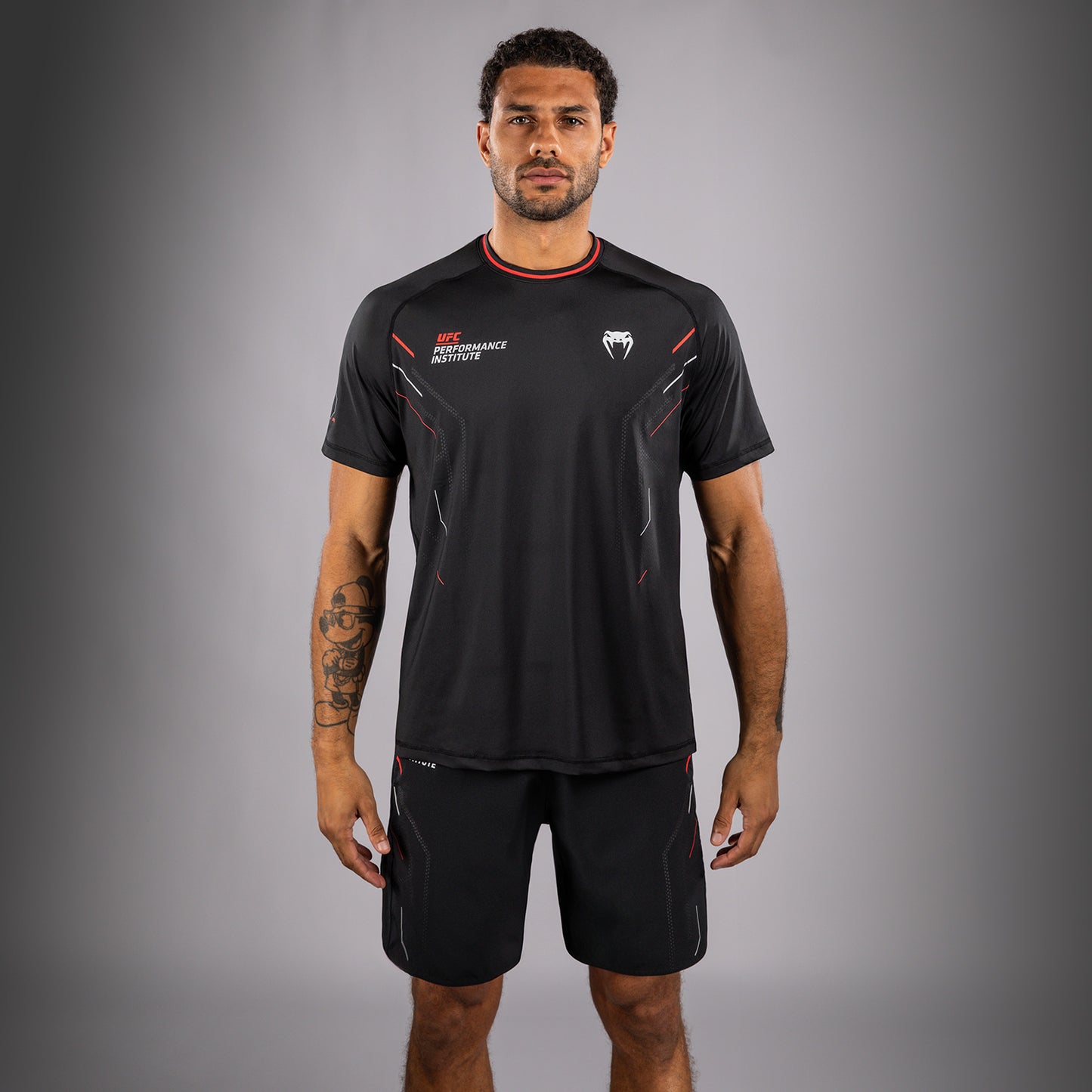 UFC PI 3.0 By Venum Dry Tech - Black