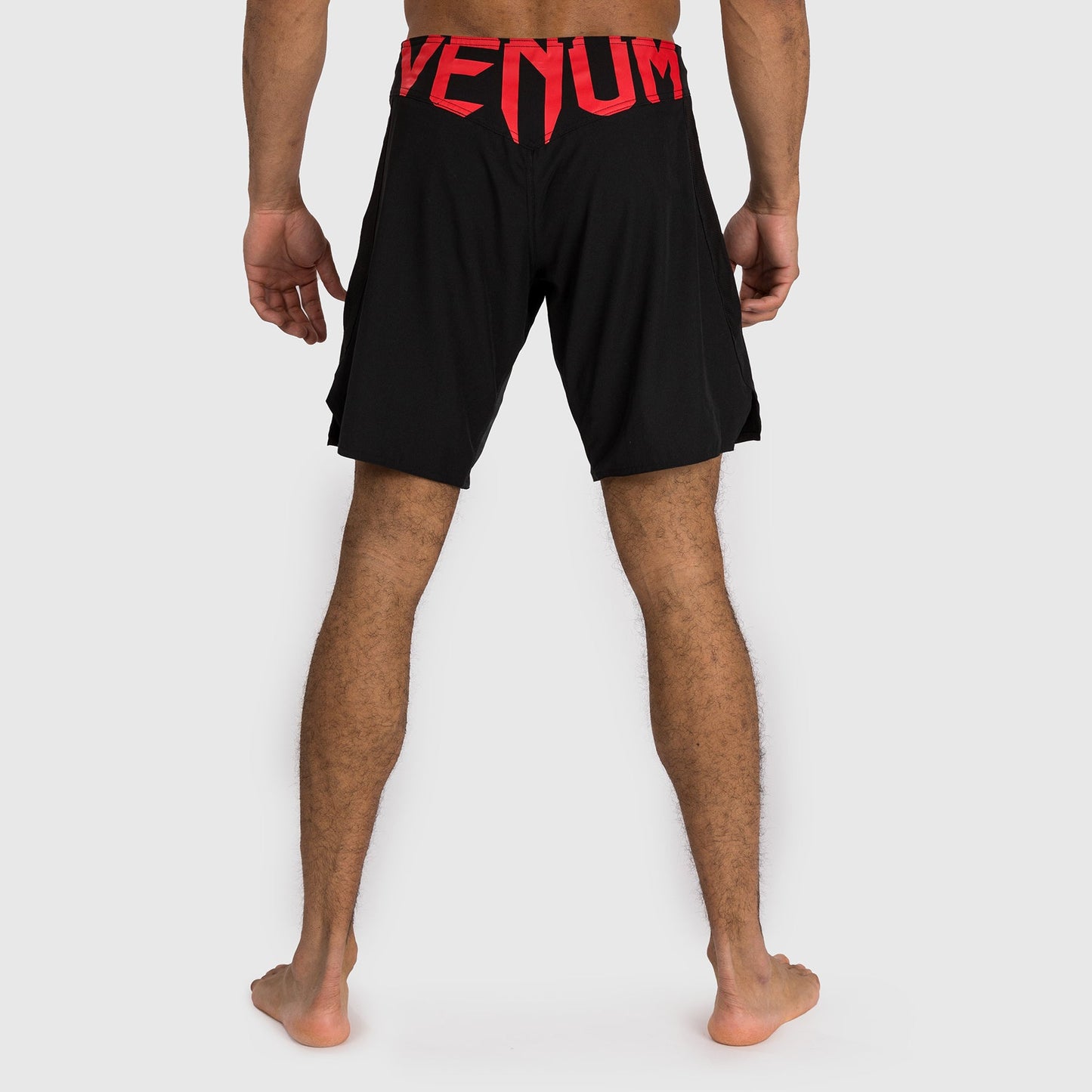 Venum Light 5.0 Fighshorts - Black/Red