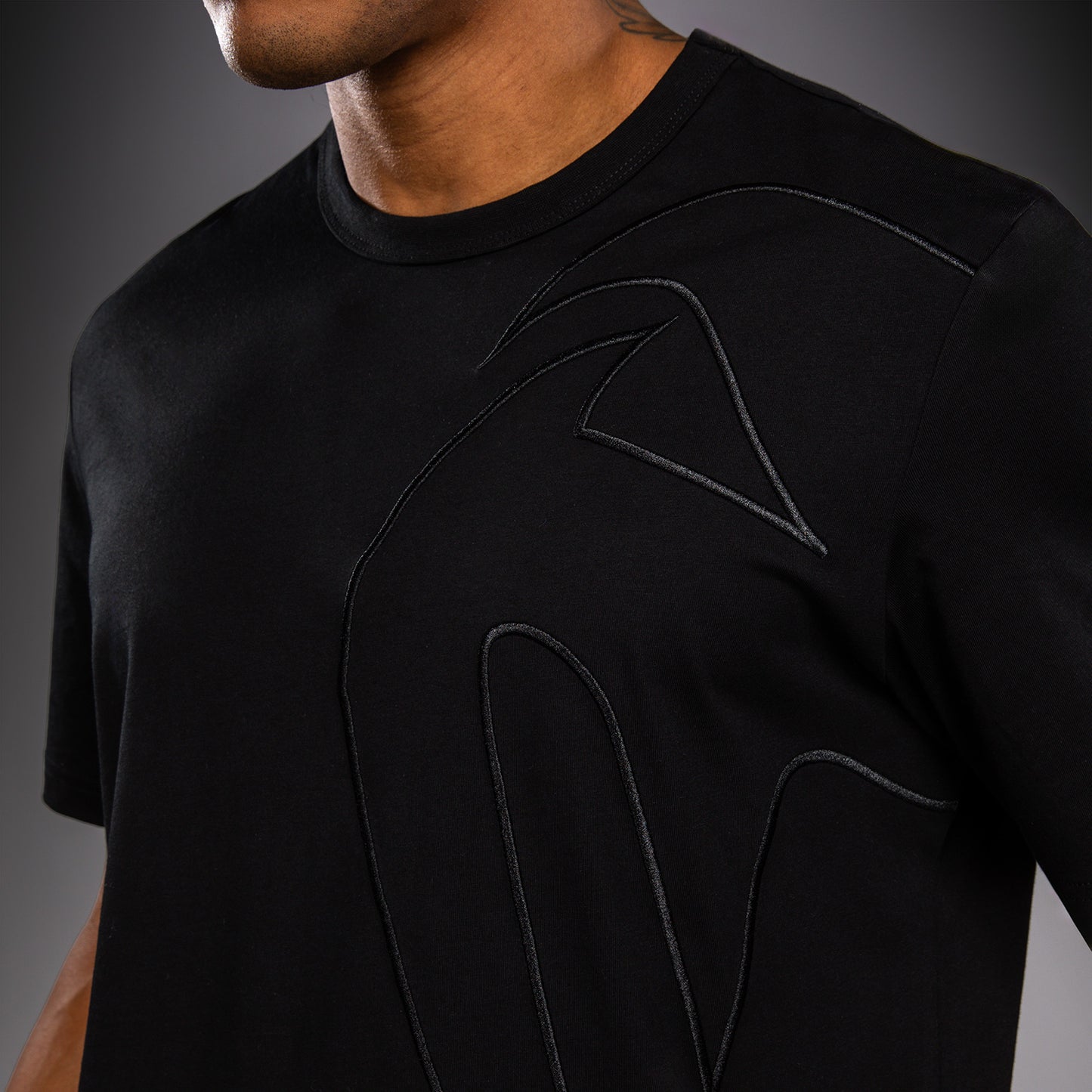 Venum Giant 3D T-shirt - Black  product-type_T-Shirts Venum
