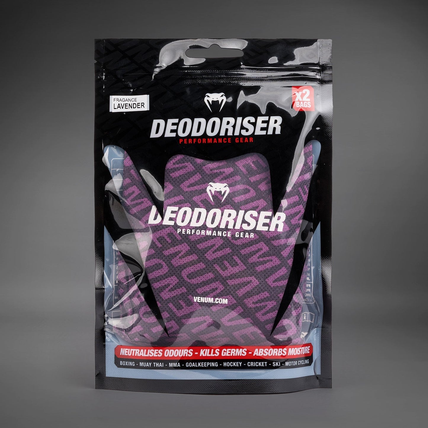 Venum Kontact Deodoriser - Lavender  product-type_Odorizers Venum