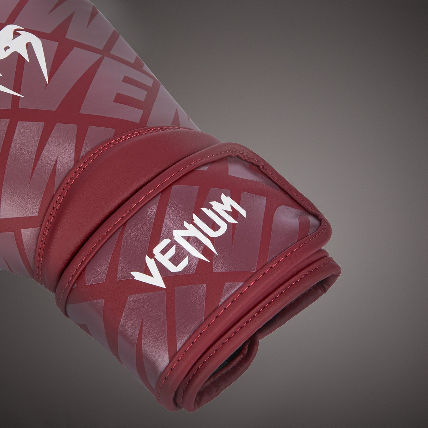 Venum Contender 1.5 XT Boxing Gloves Burgundy/White