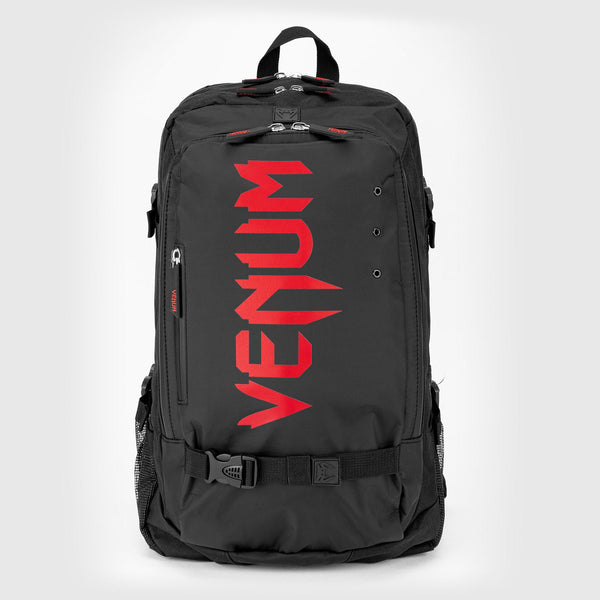 Venum Challenger Pro Evo BackPack - Black/Red - Venum