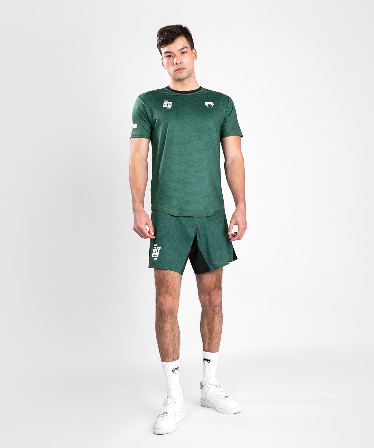 Venum x Ares 2.0 Dry Tech T-shirt - Khaki