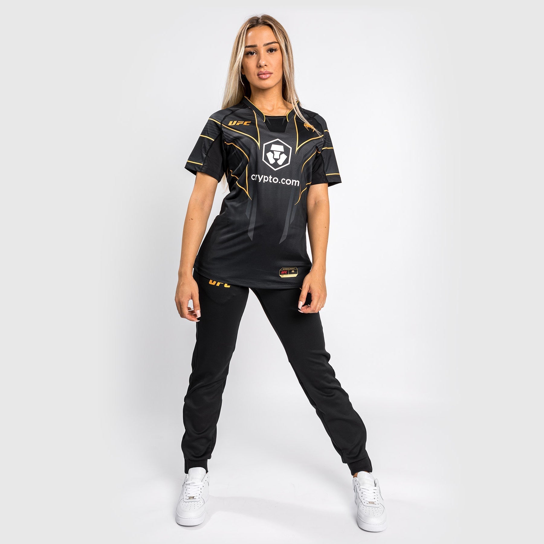 VENUM WOMEN／レディース ファイトショーツ UFC VENUM AUTHENTIC