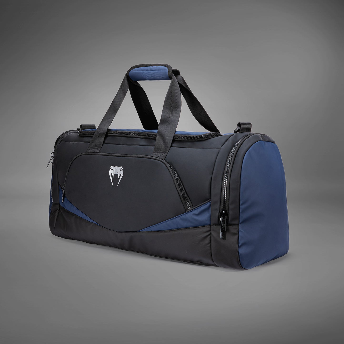Venum Evo 2 Trainer Lite Duffle Bag - Black/Blue