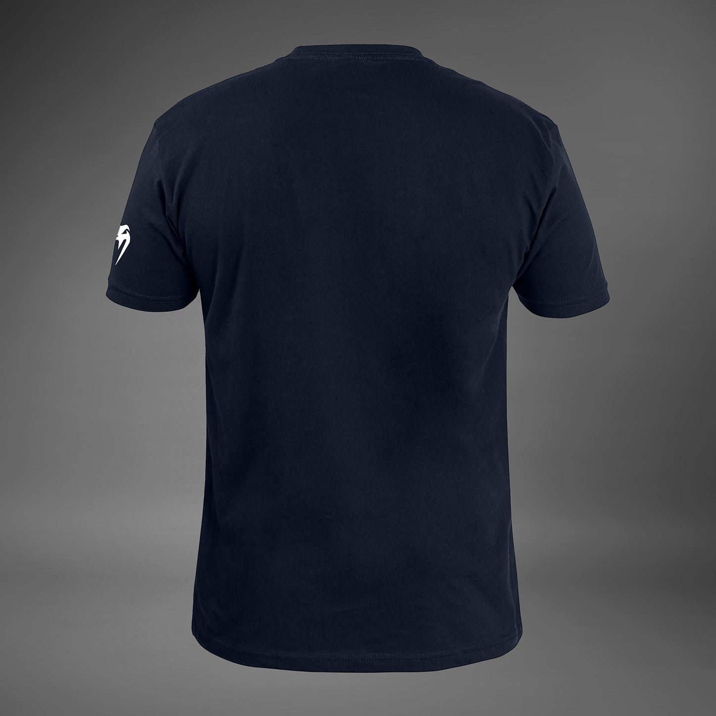 Men's UFC Unrivaled by Venum Navy Blue French Flag T-Shirt