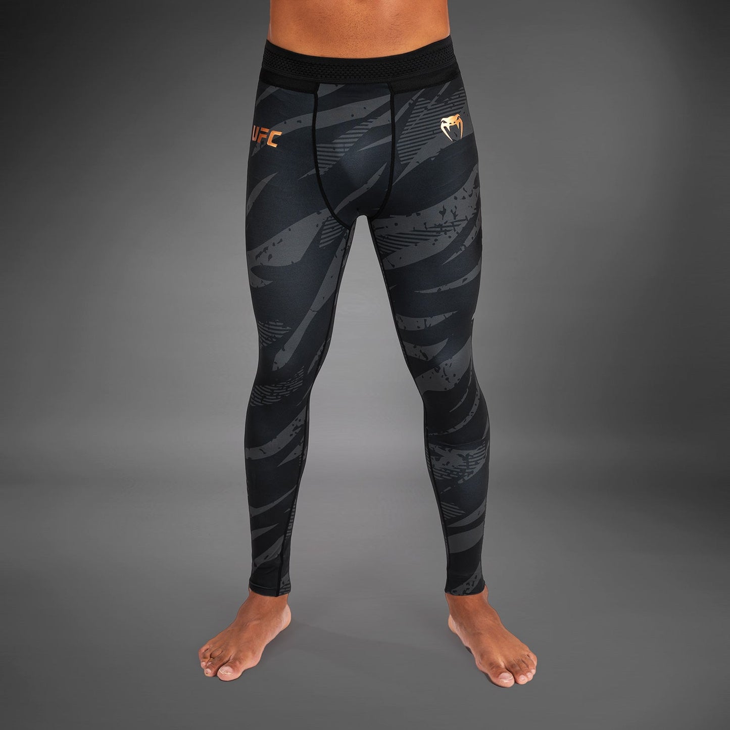 UFC Adrenaline by Venum Fight Week Performance Men’s Tight - Urban Camo