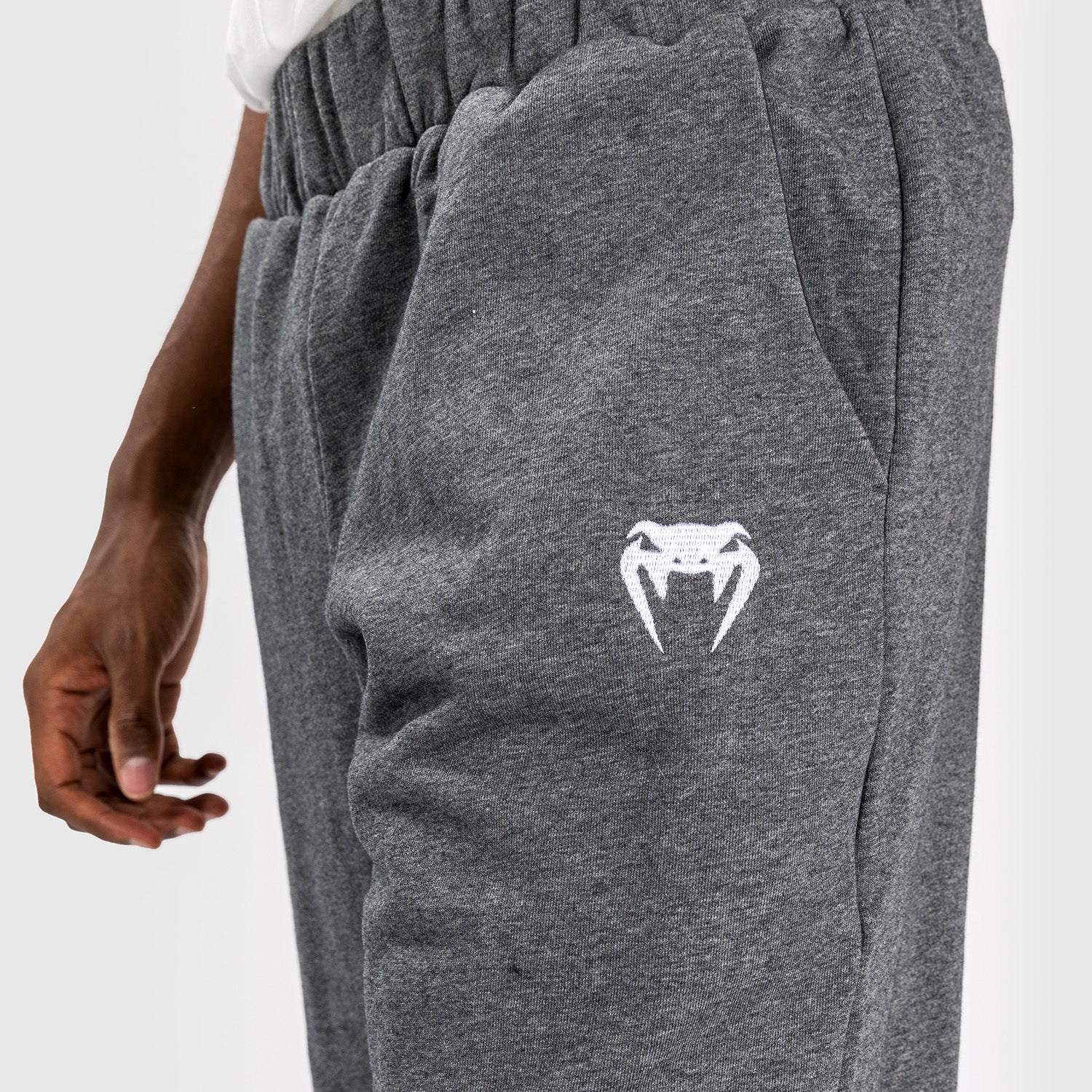 Venum Vortex XL Lite Men's Joggers - Dark Heather Grey - Venum