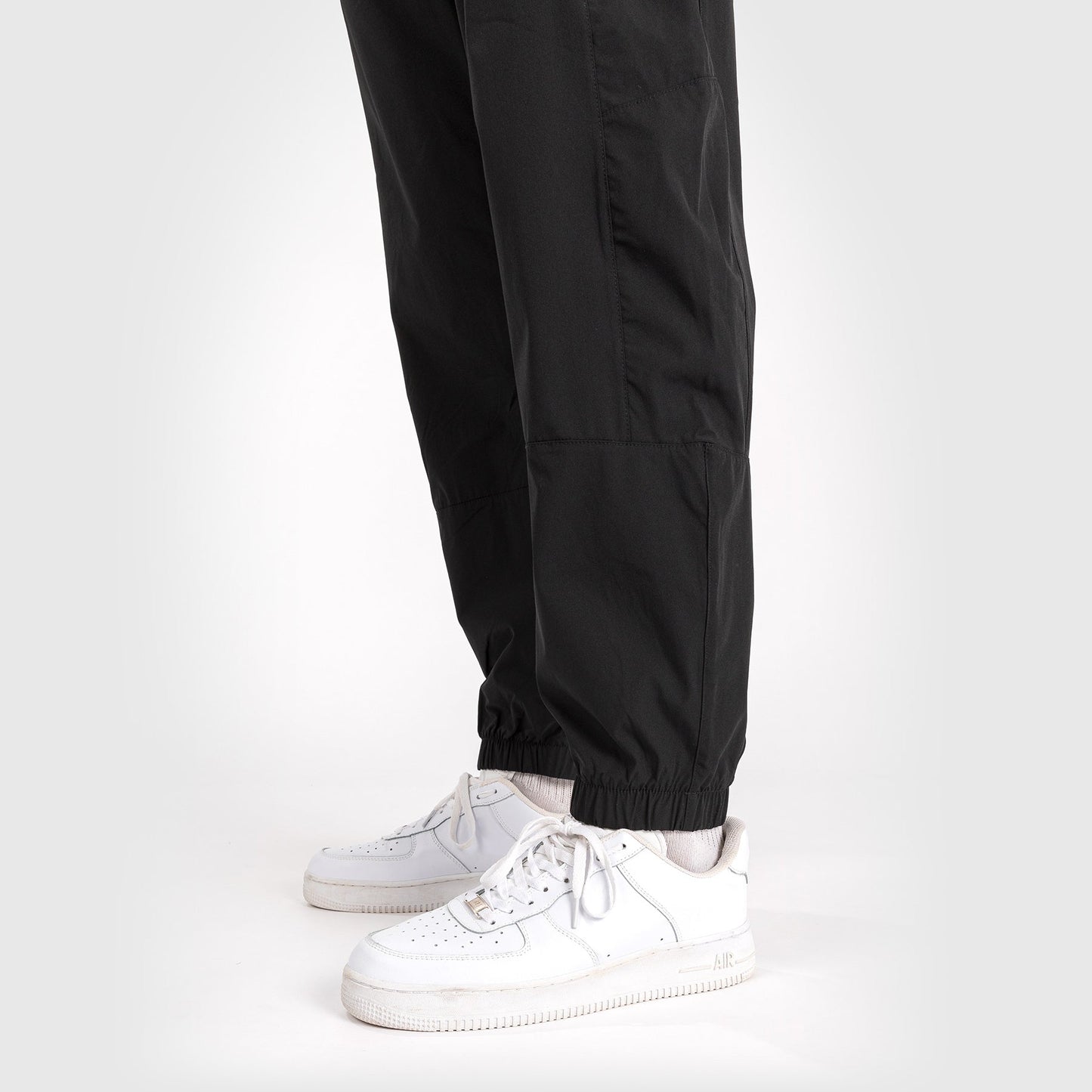 Venum Attack 90 Tracksuit Pants - Black/White