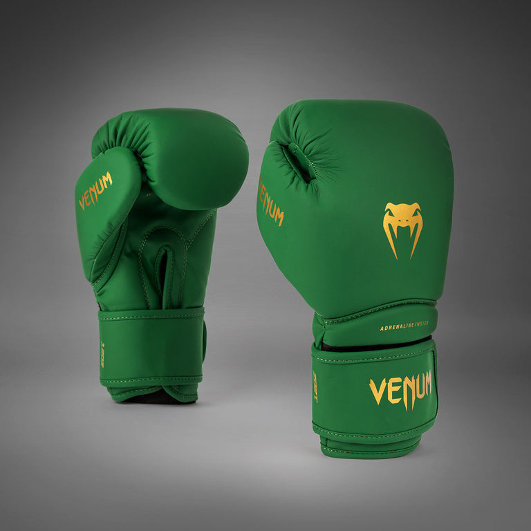 Venum Contender 1.5 Boxing Gloves - Black/Black - Venum