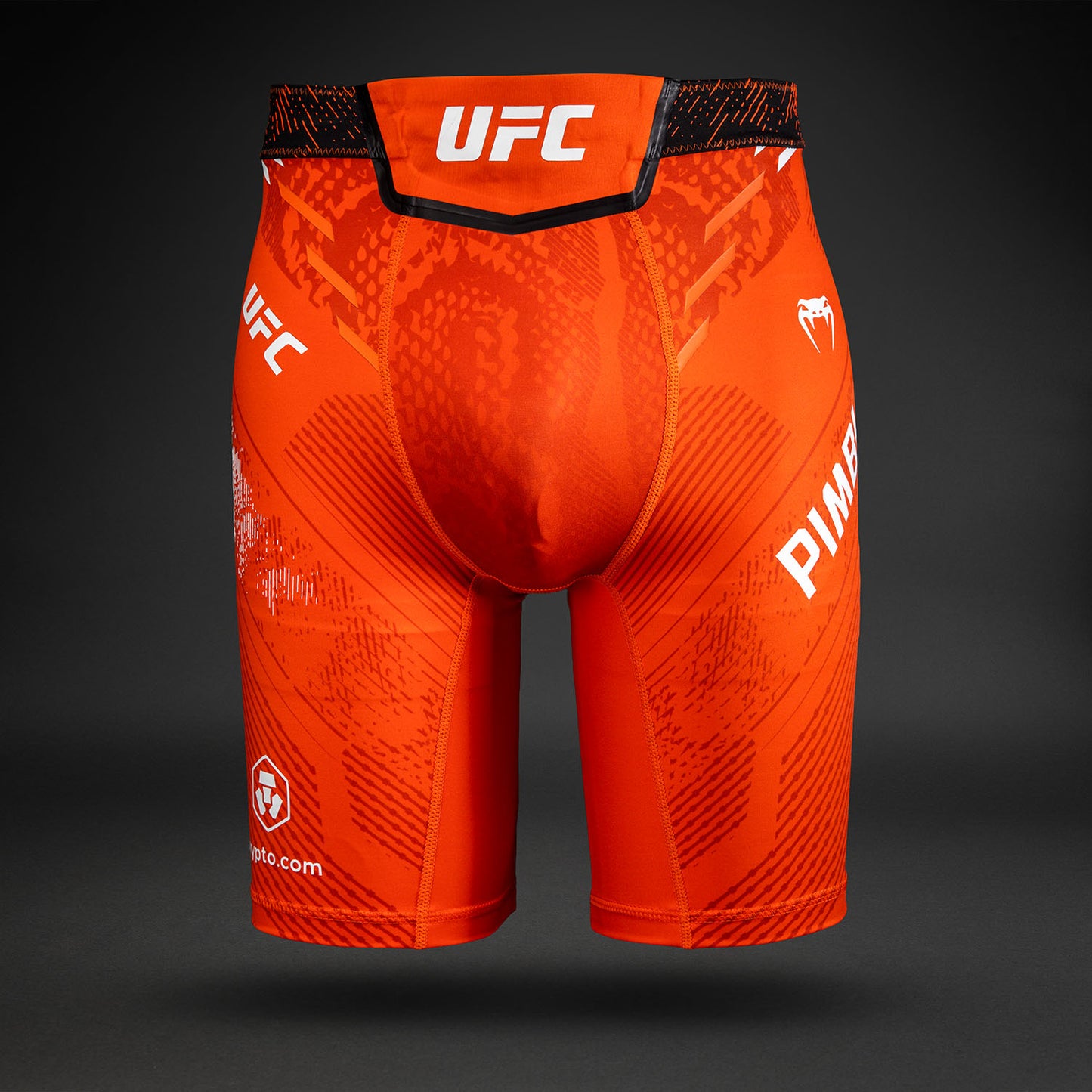 Men's UFC Unrivaled by Venum Orange Paddy Pimblett Vale Tudo Short