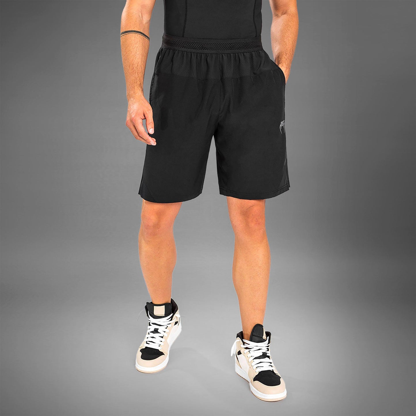 Venum G-Fit Air Training Short - Black