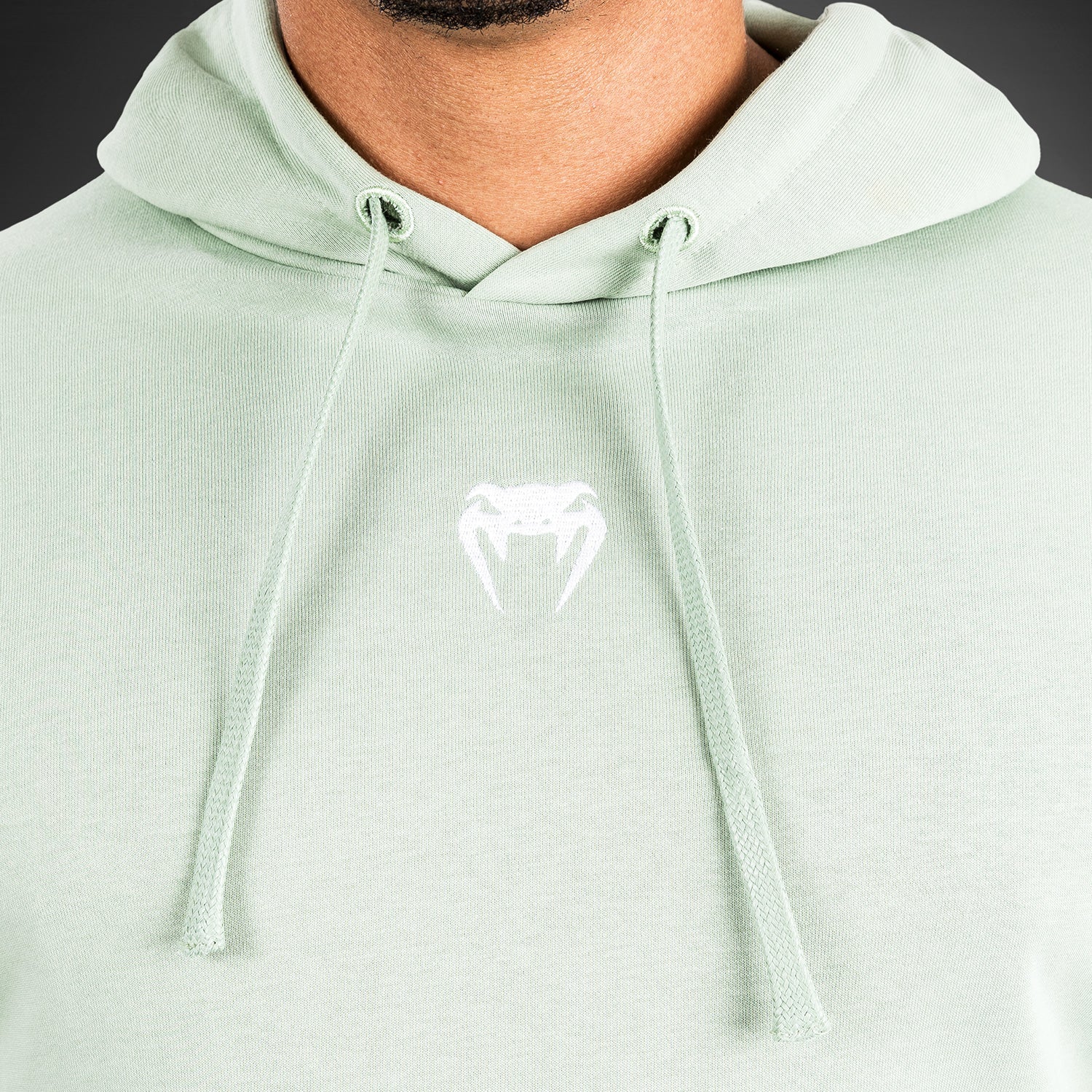 Venum Vortex XL Men's Hoodie - Aqua Green - Venum