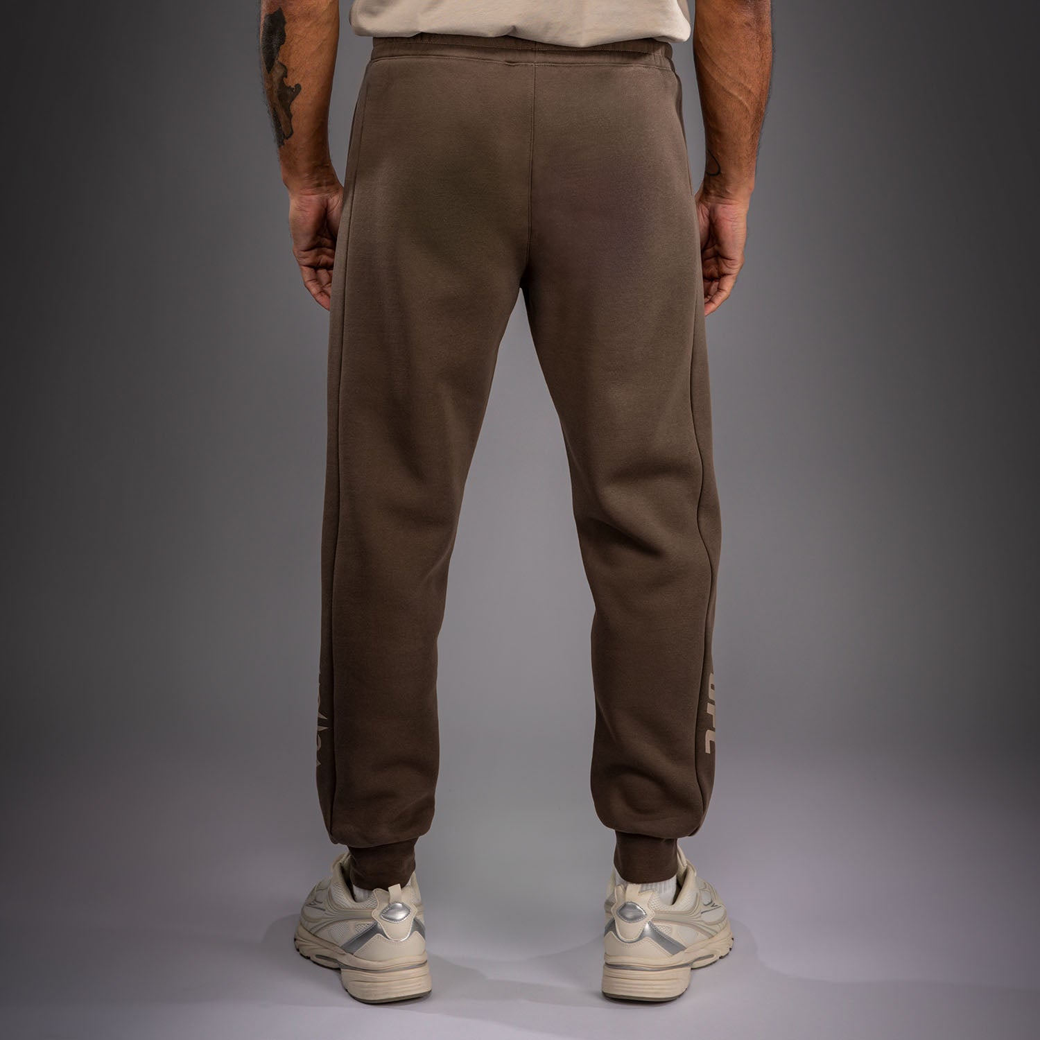 Venum UFC Unity by Venum Authentic Fight Week Men's Cotton Pant - Brown  product-type_Jogging Pants Venum