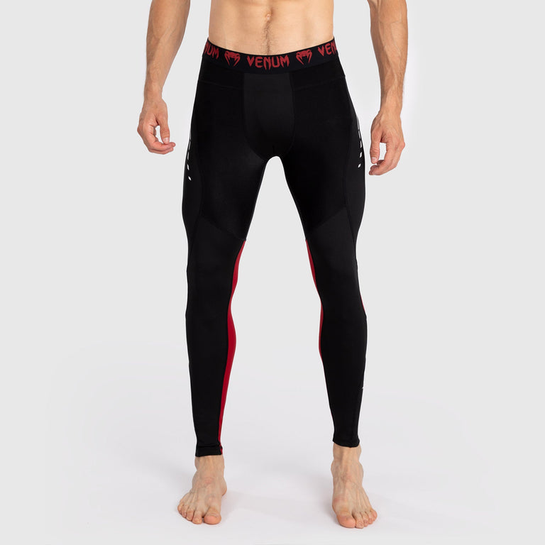 Venum Adrenaline Men's Spats - Red - Venum
