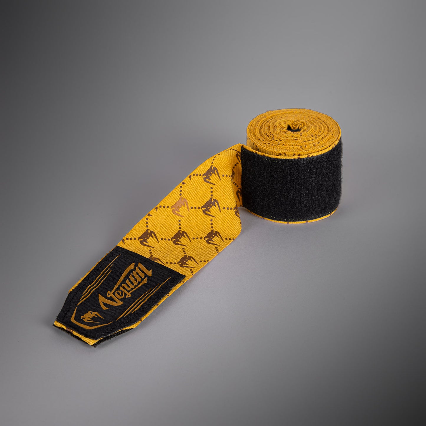 Venum Monogram Hand Wraps Advanced - Brown