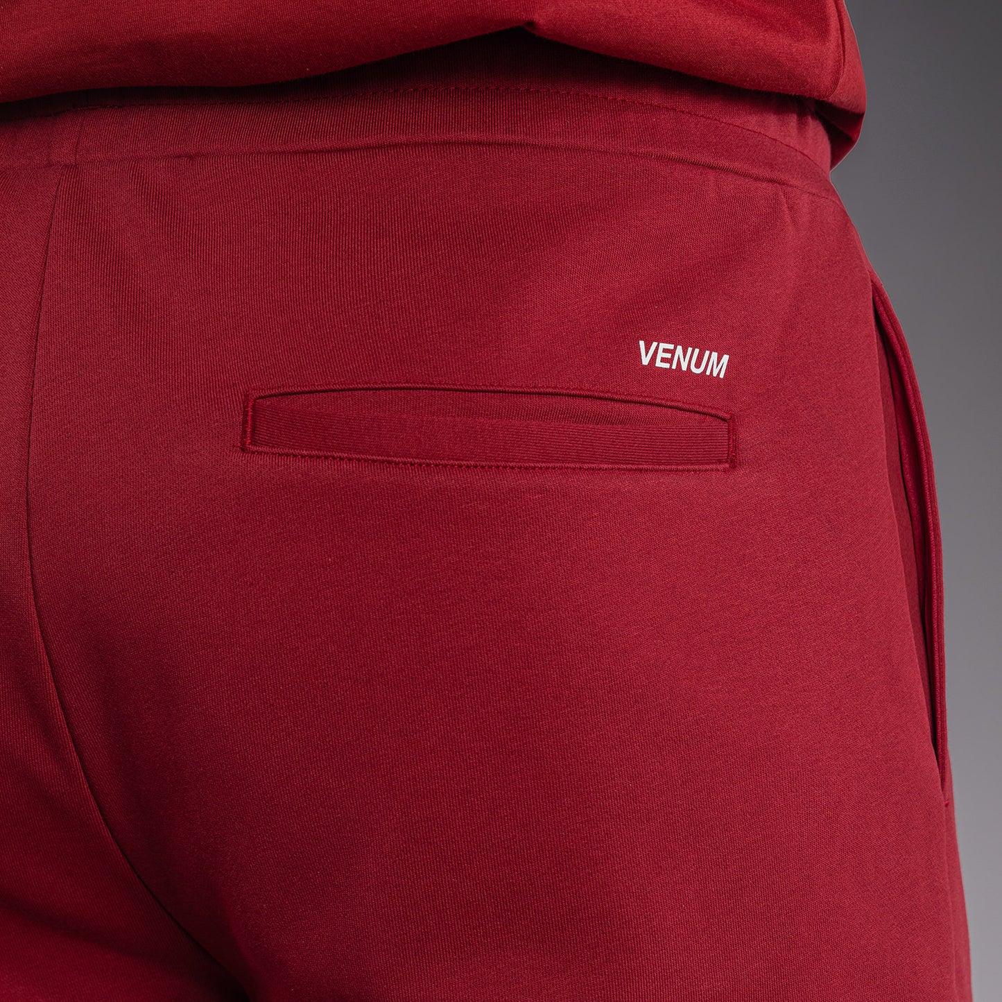 Venum Giant 3D Cotton Shorts - Red  product-type_Cotton Shorts Venum