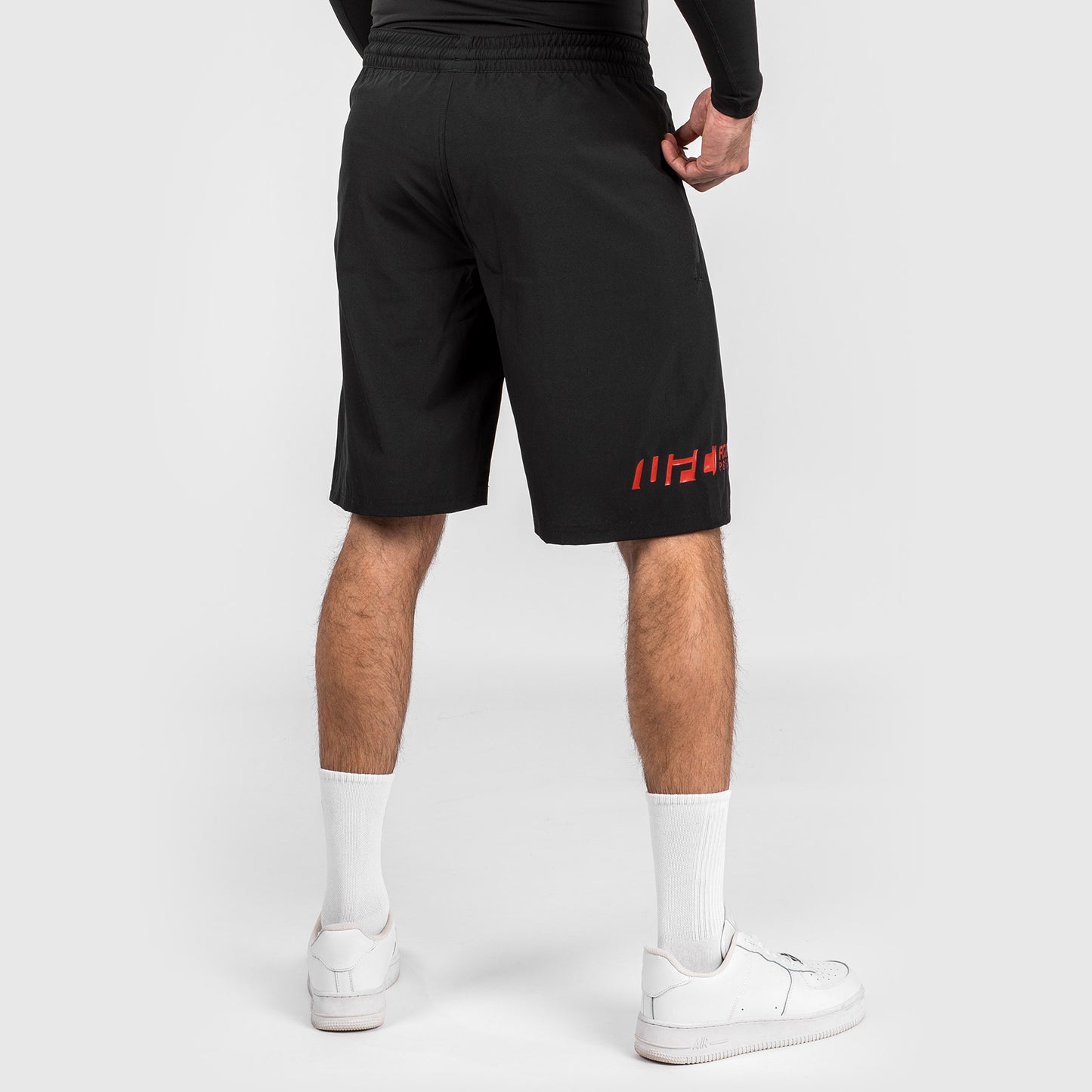UFC Adrenaline by Venum Fight Week Men’s Performance Shorts - Black