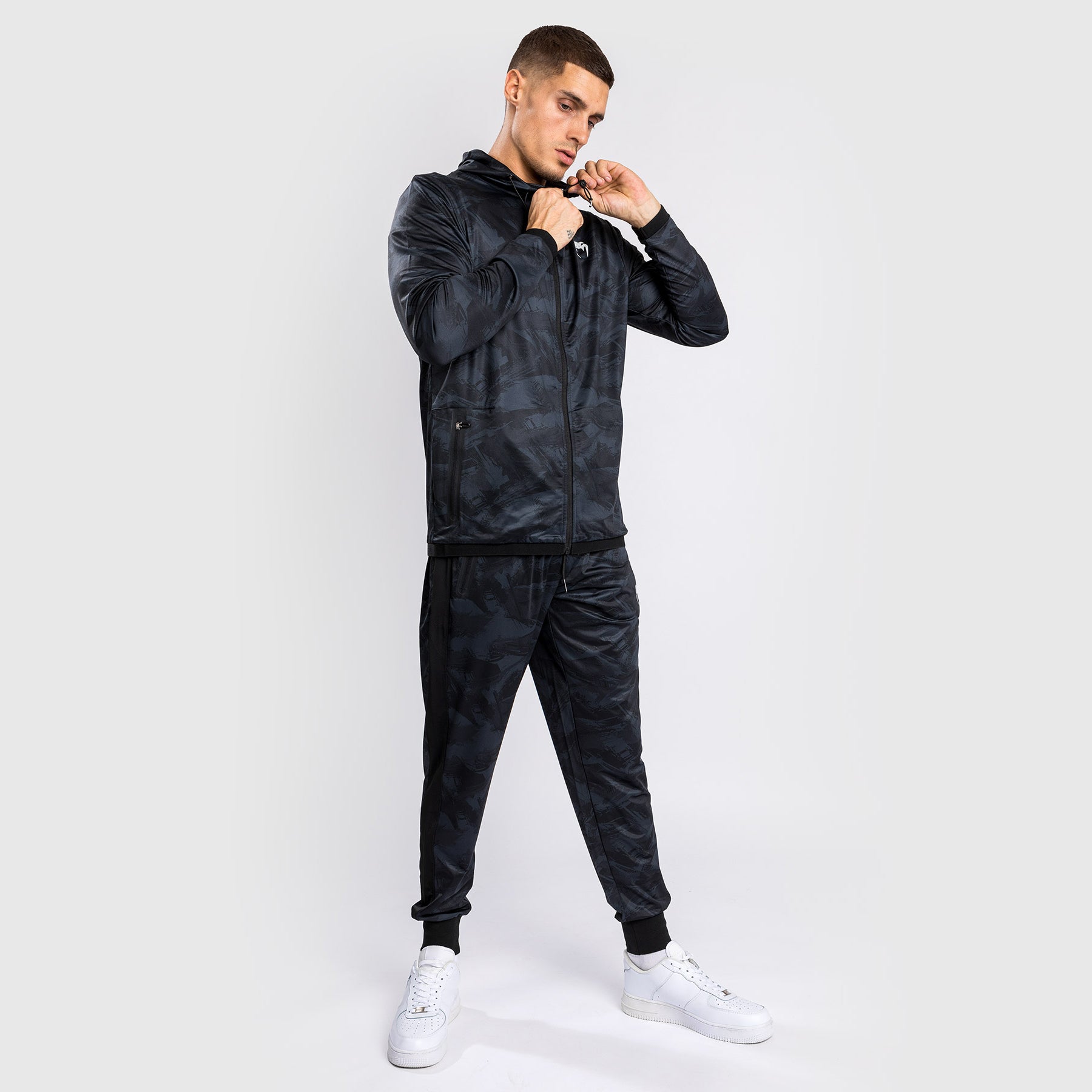 Venum Electron 3.0 Hoodie - Black - Venum