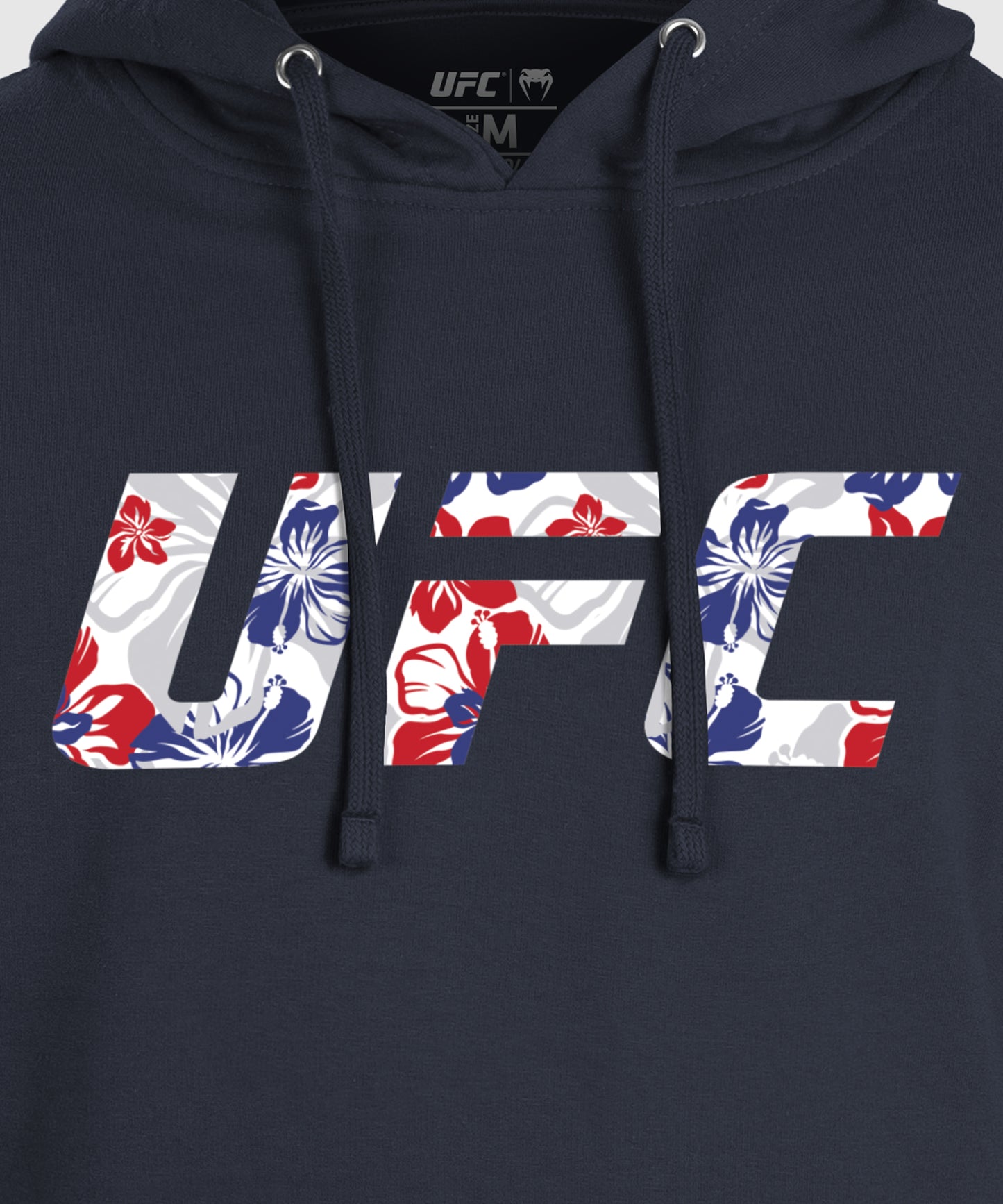 Men's UFC Unrivaled by Venum Navy Max Holloway Hoodie