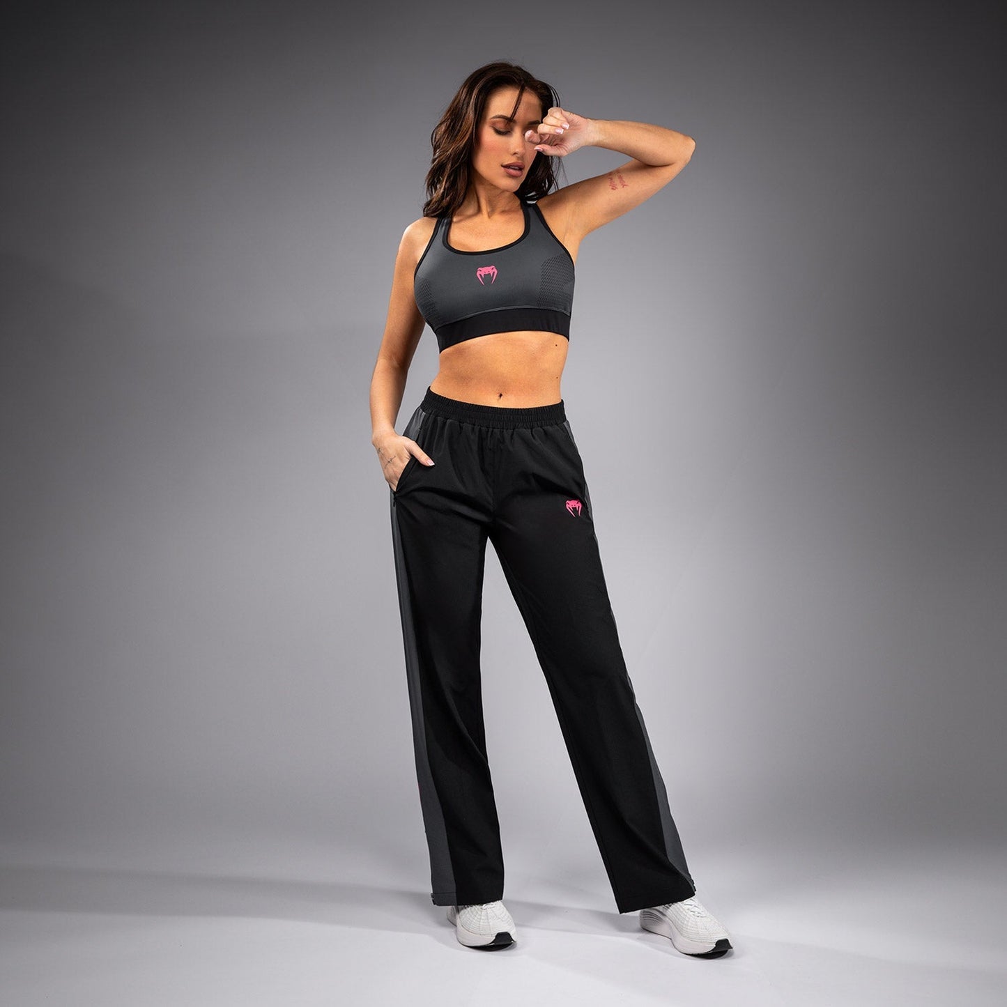 Venum Tactical XT Joggers - Black/Storm Grey