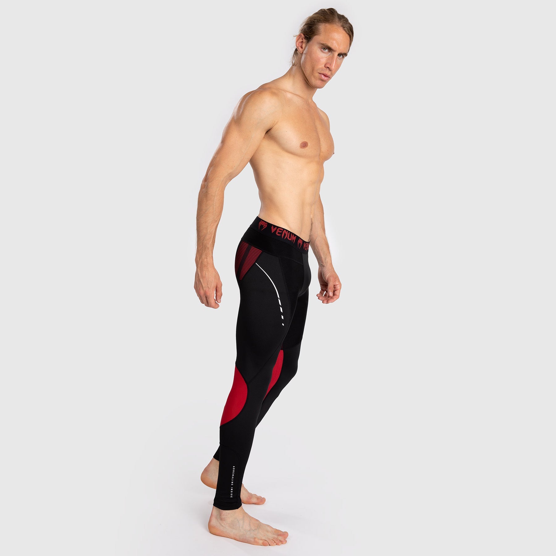 Venum Adrenaline Men's Track Jacket - Red - Venum