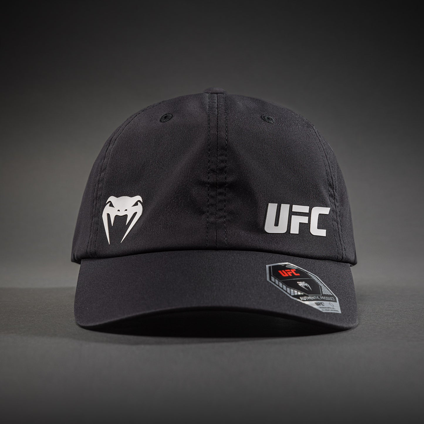 UFC Unity by Venum Authentic Fight Week Sports Hat – Black  product-type_Caps Venum