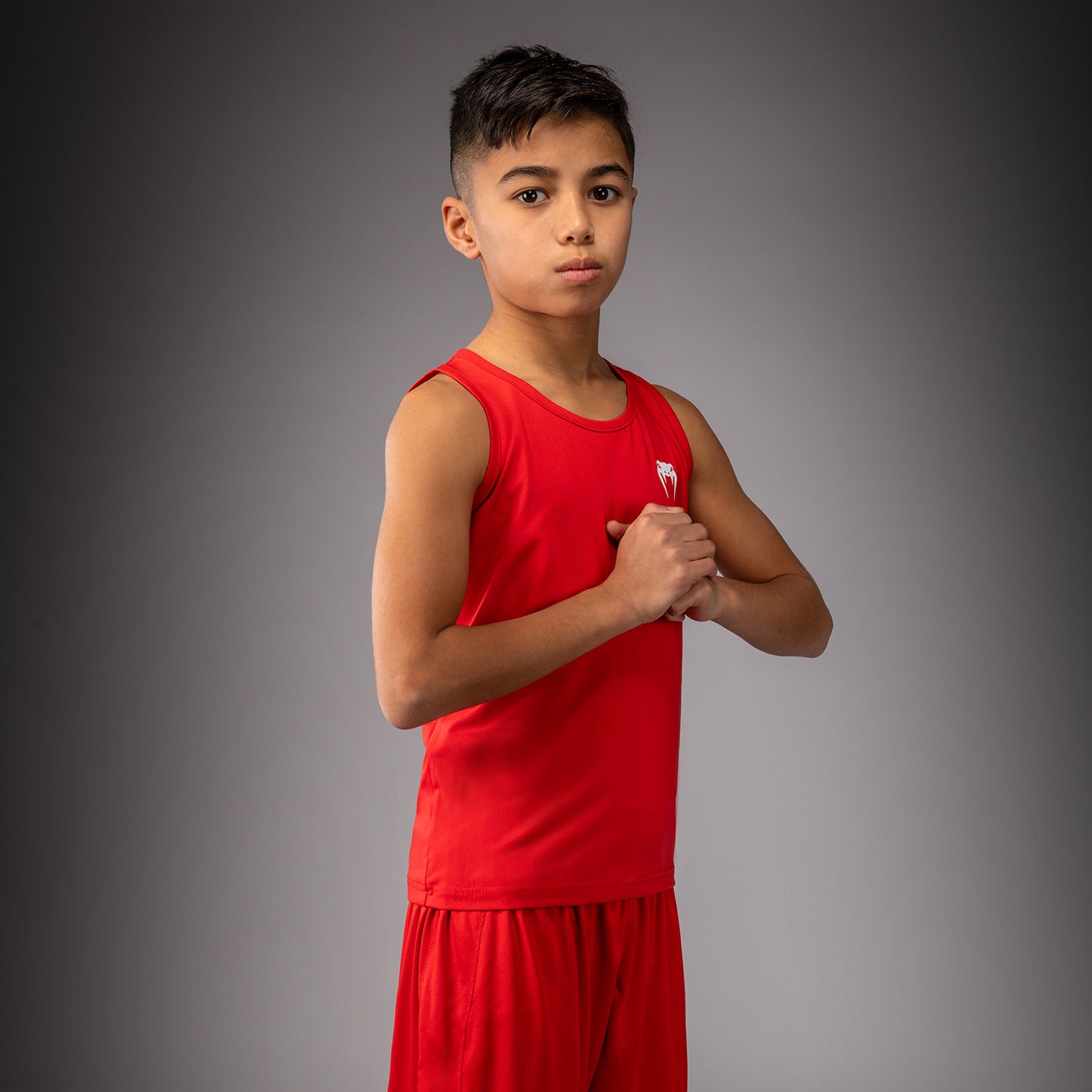 Venum Contender Youth Tank Top - Red