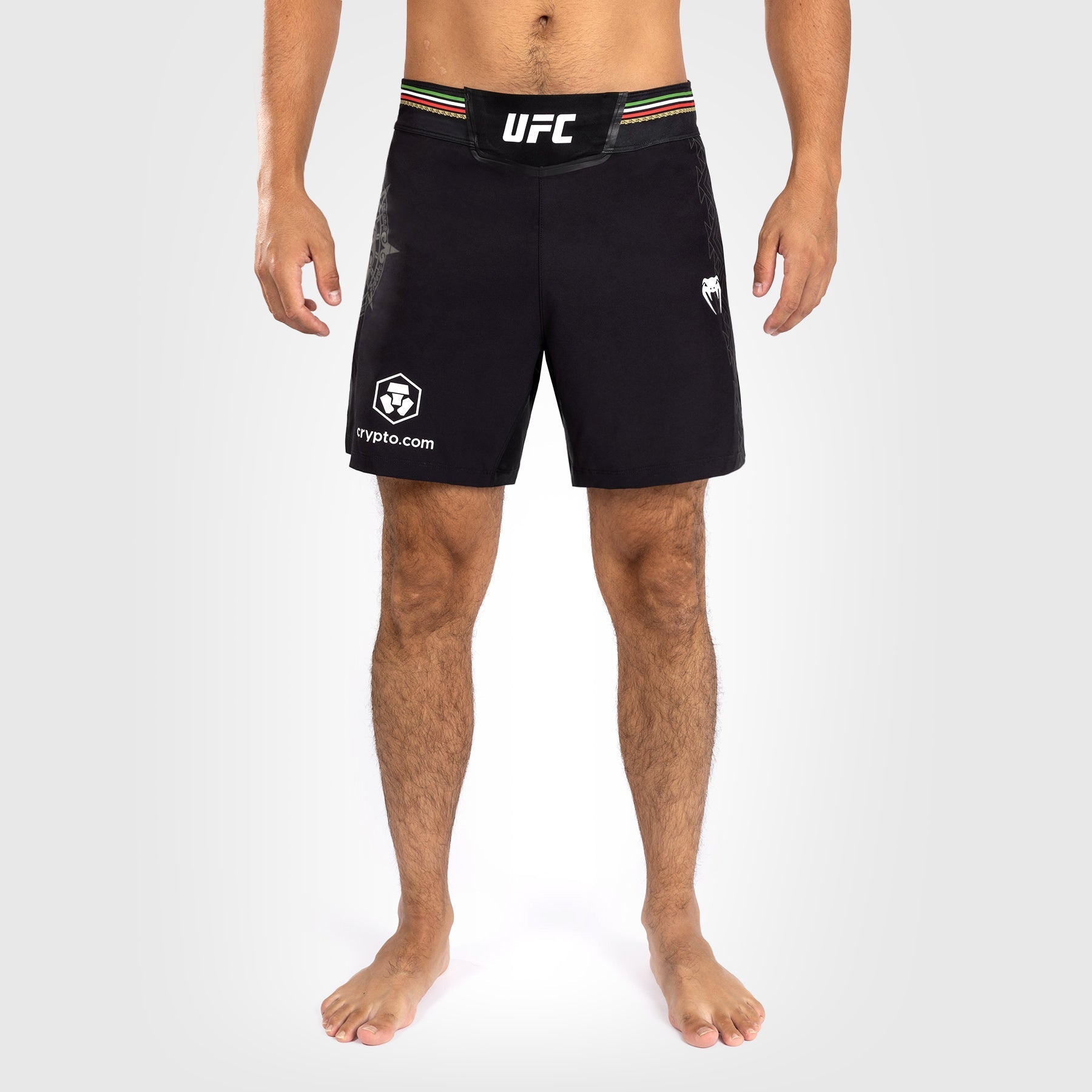 UFC VENUM本格的なファイトナイトメンズショート-ショートフィット Noche UFC by Venum Authentic Fight Night Men's Fight Short - Short
