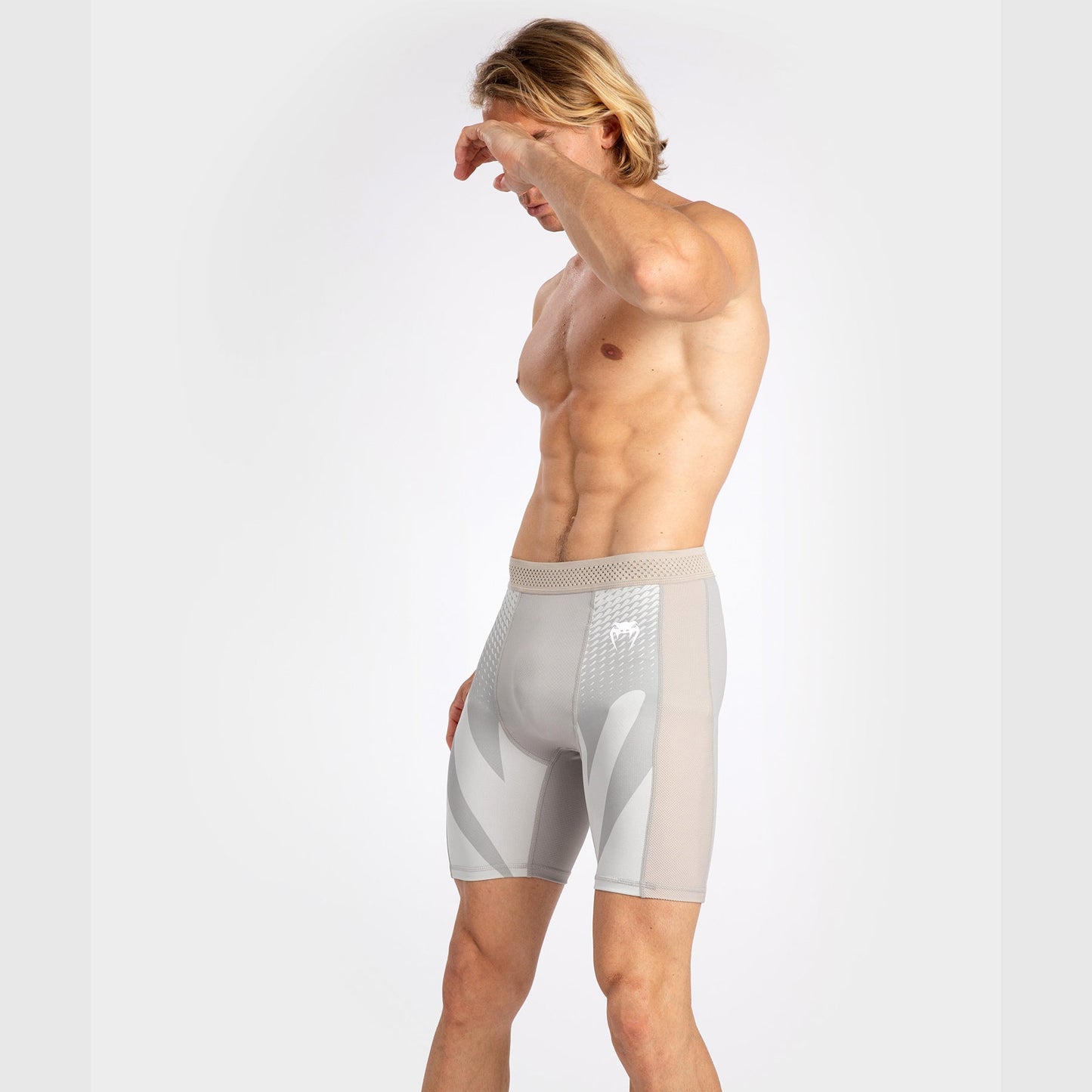 Venum Attack Men's Vale Tudo Short - Sand