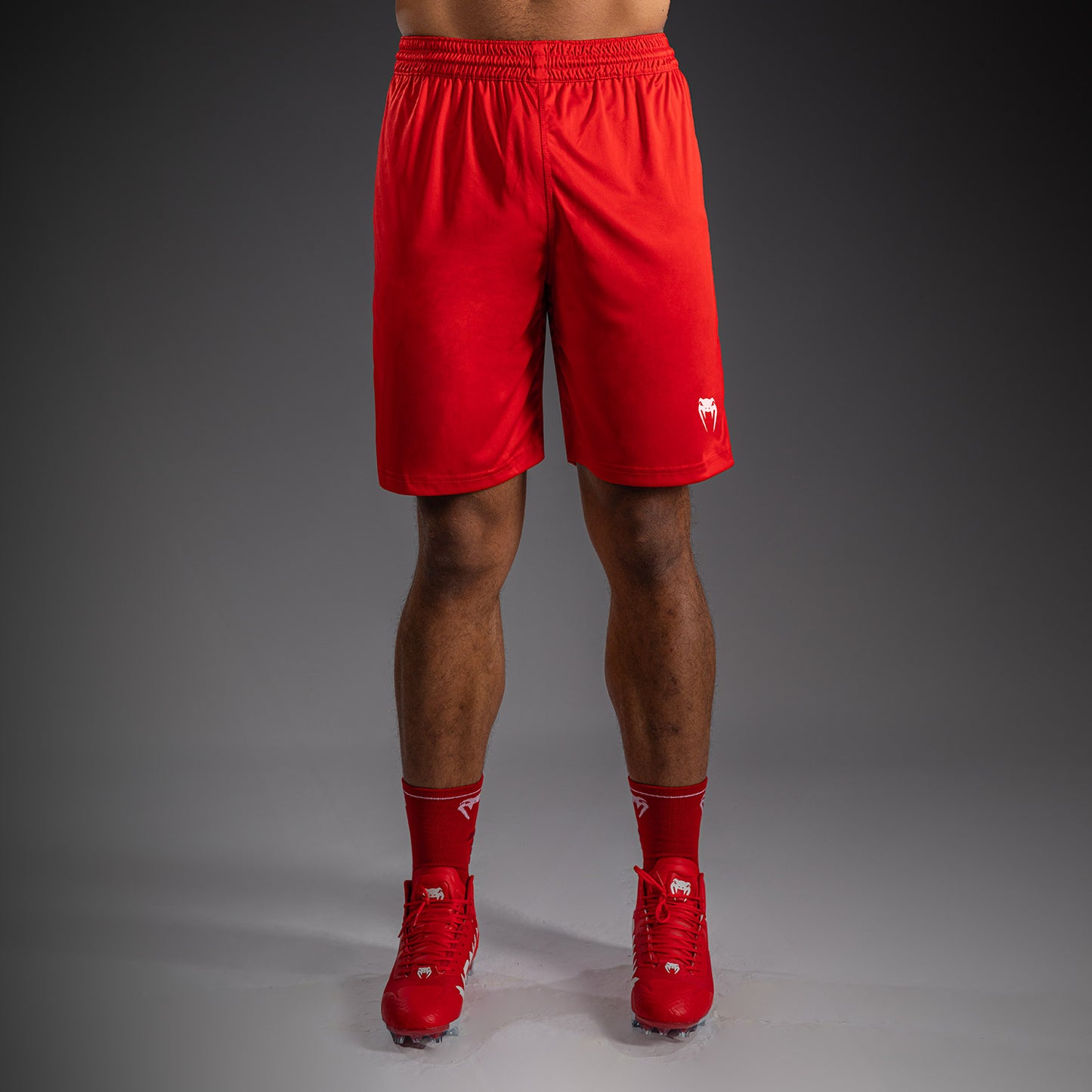 Venum Lineup Training Shorts - Red