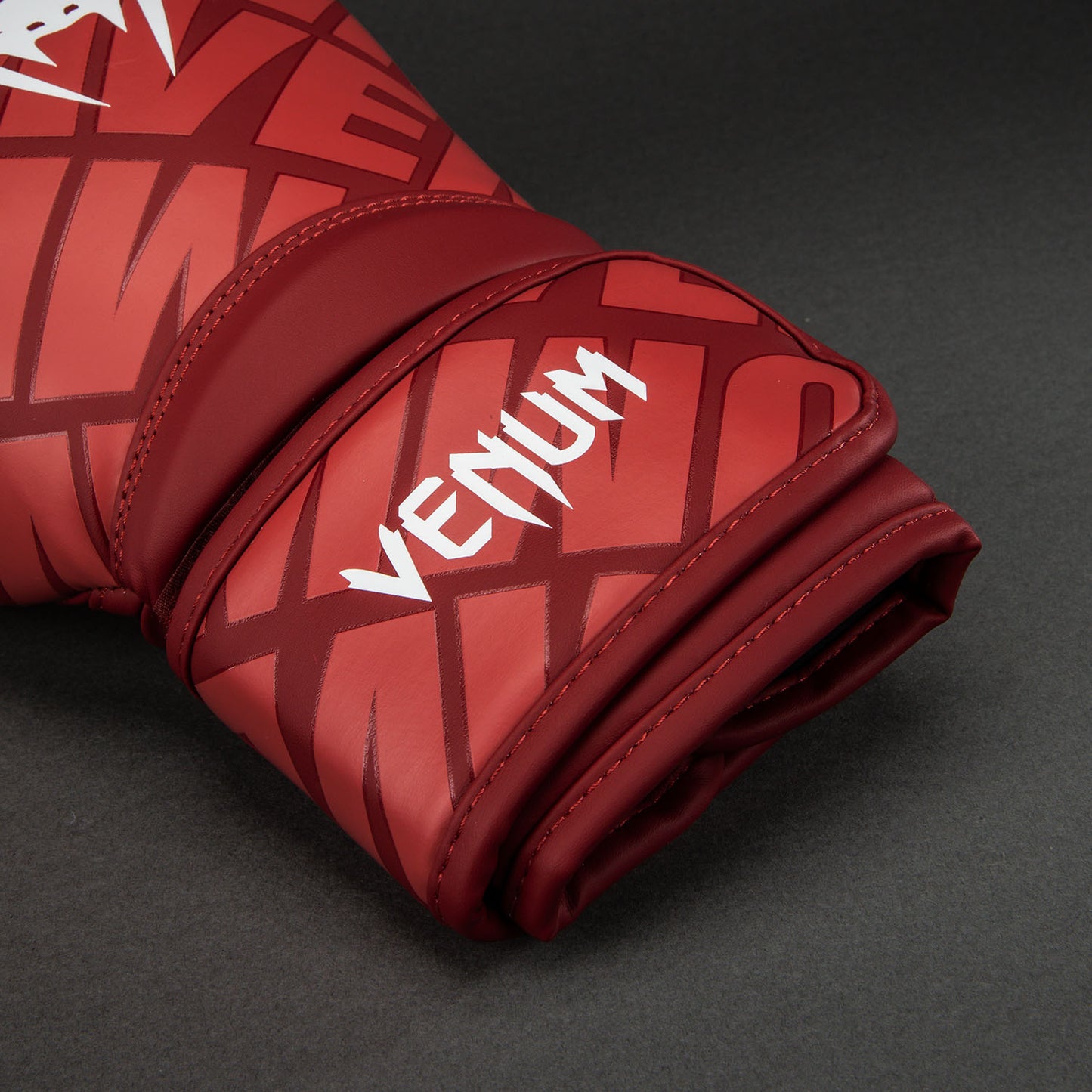 Venum Contender 1.5 XT 3D Boxing Gloves - Cherry Red/ White