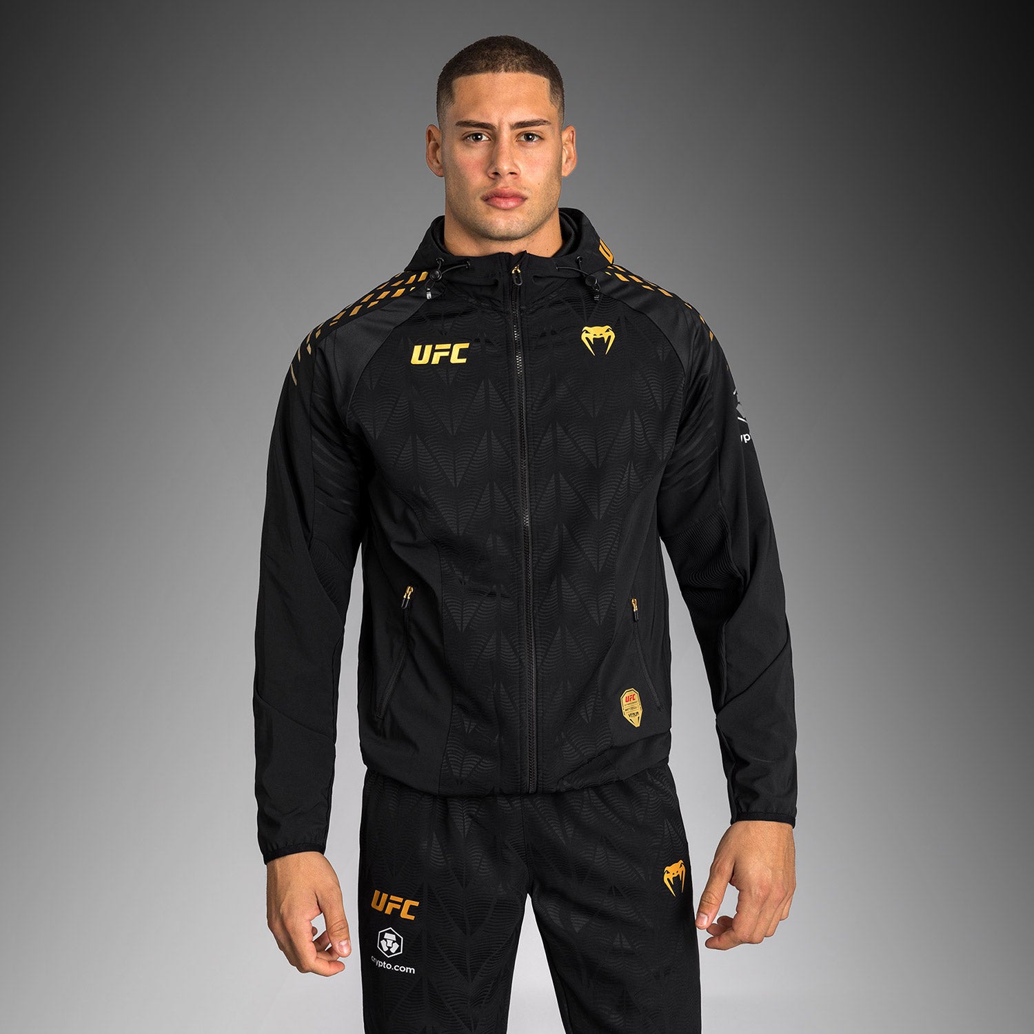 UFC Zenith by Venum Fight Night