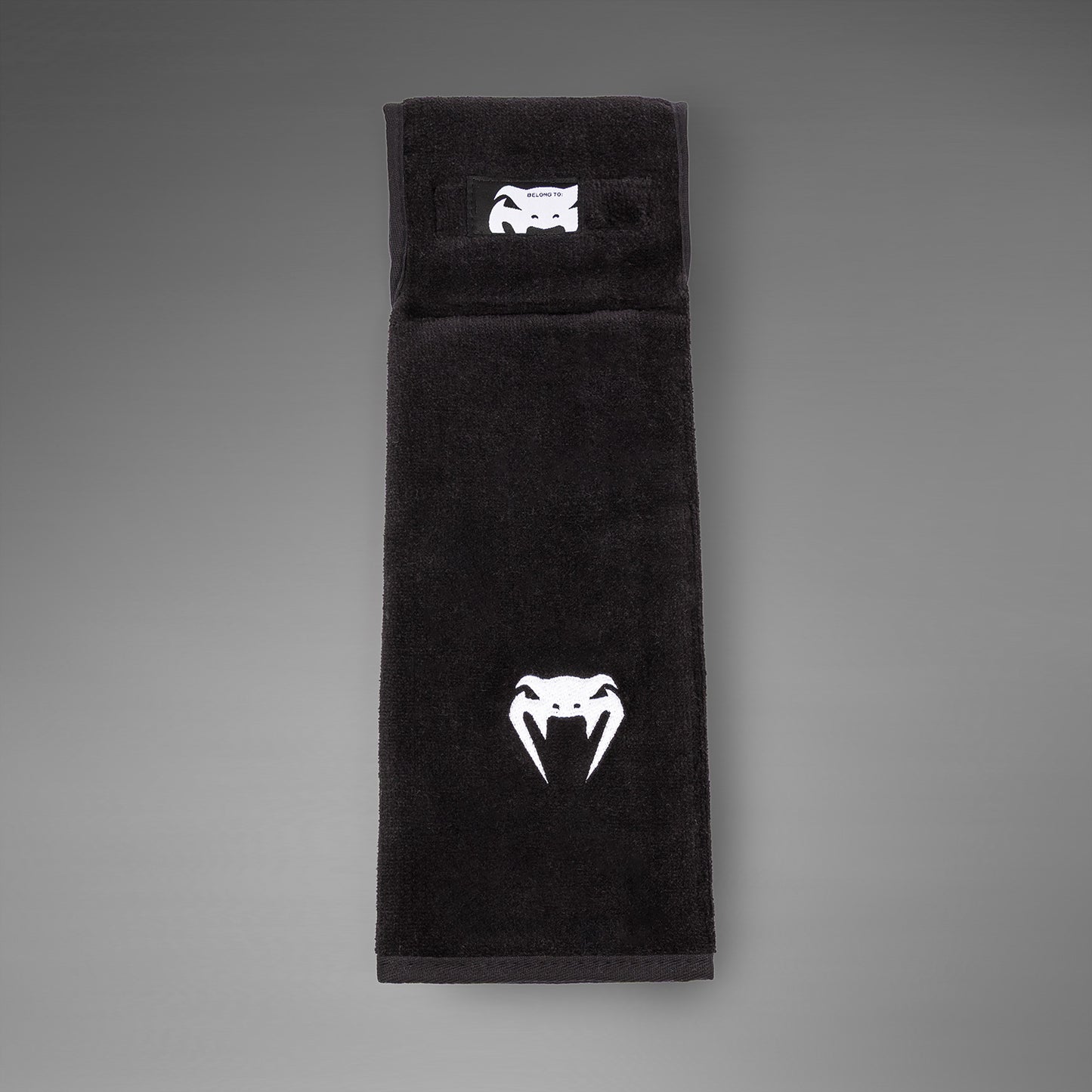 Venum Lineup Football Towel - Black