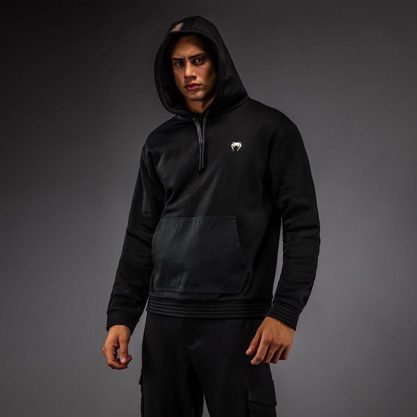 Venum Urban Gi Hoodie - Black