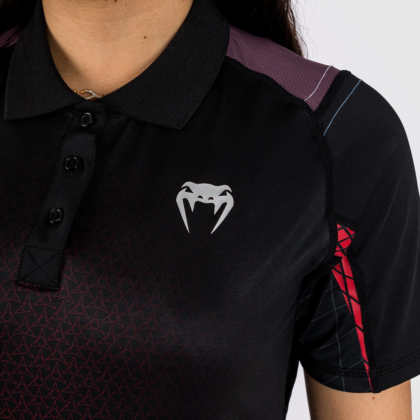 Venum x Dodge Banshee Women's Dry Tech Polo
