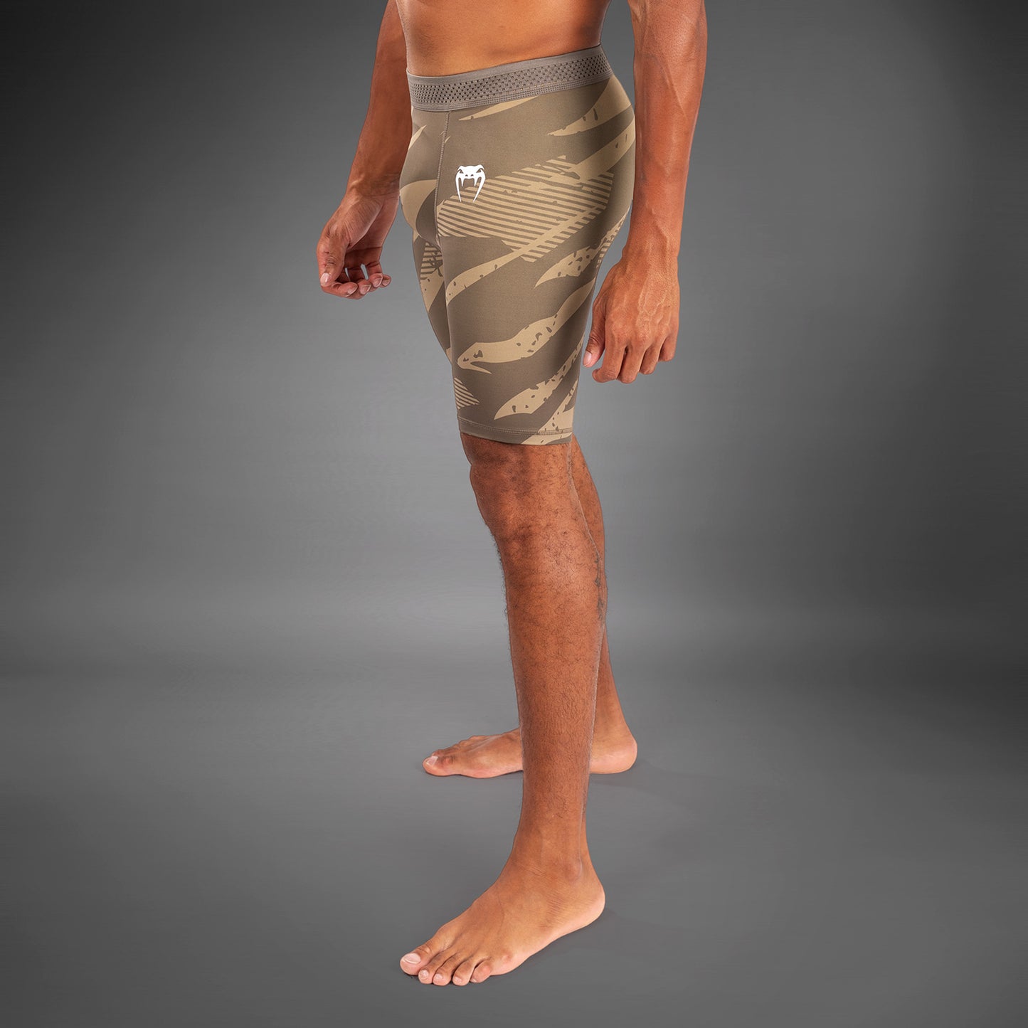 UFC Adrenaline by Venum Fight Week Men’s Vale Tudo Short - Desert Camo